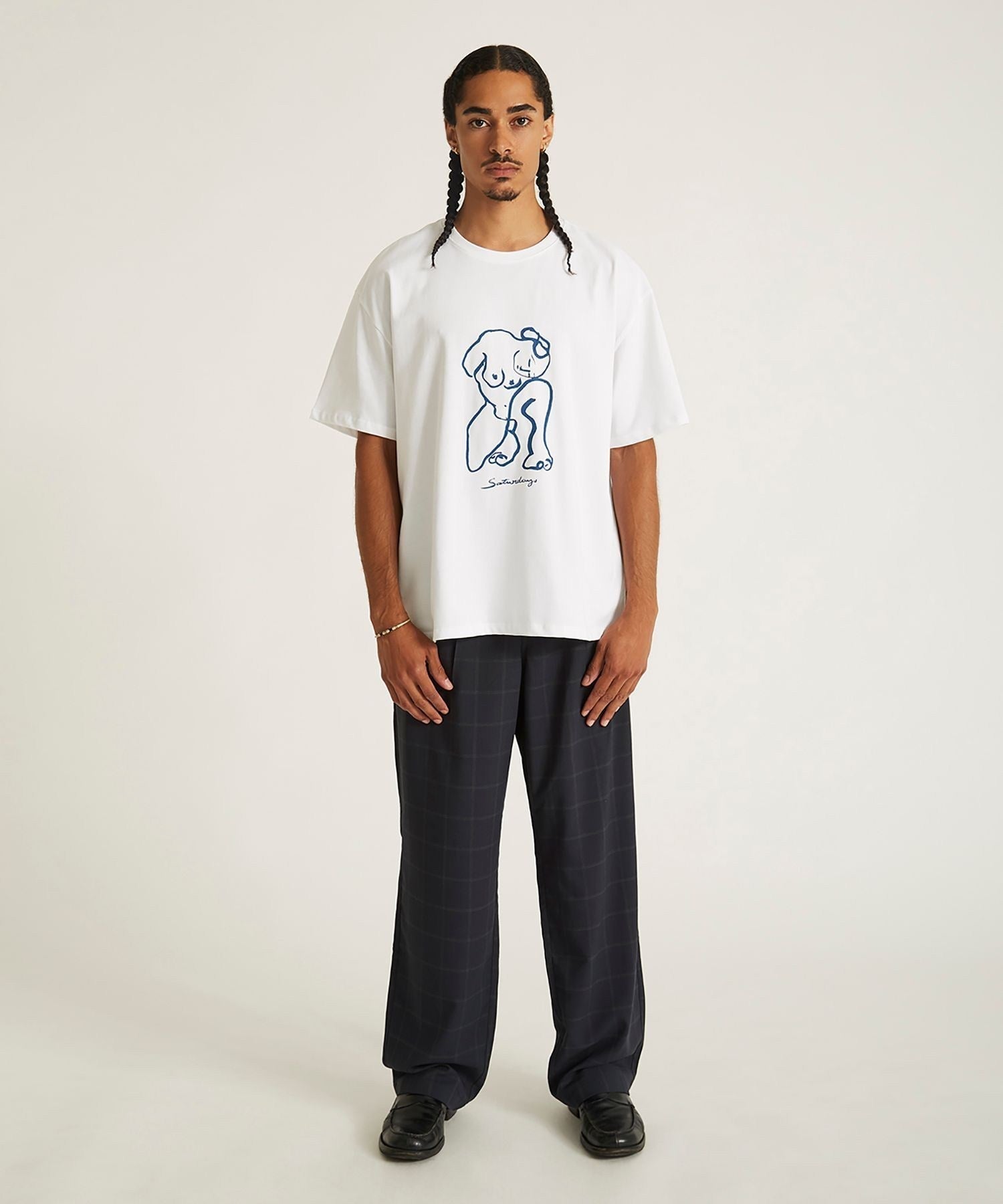 PHILIPPINE RELAXED FIT SS TEE