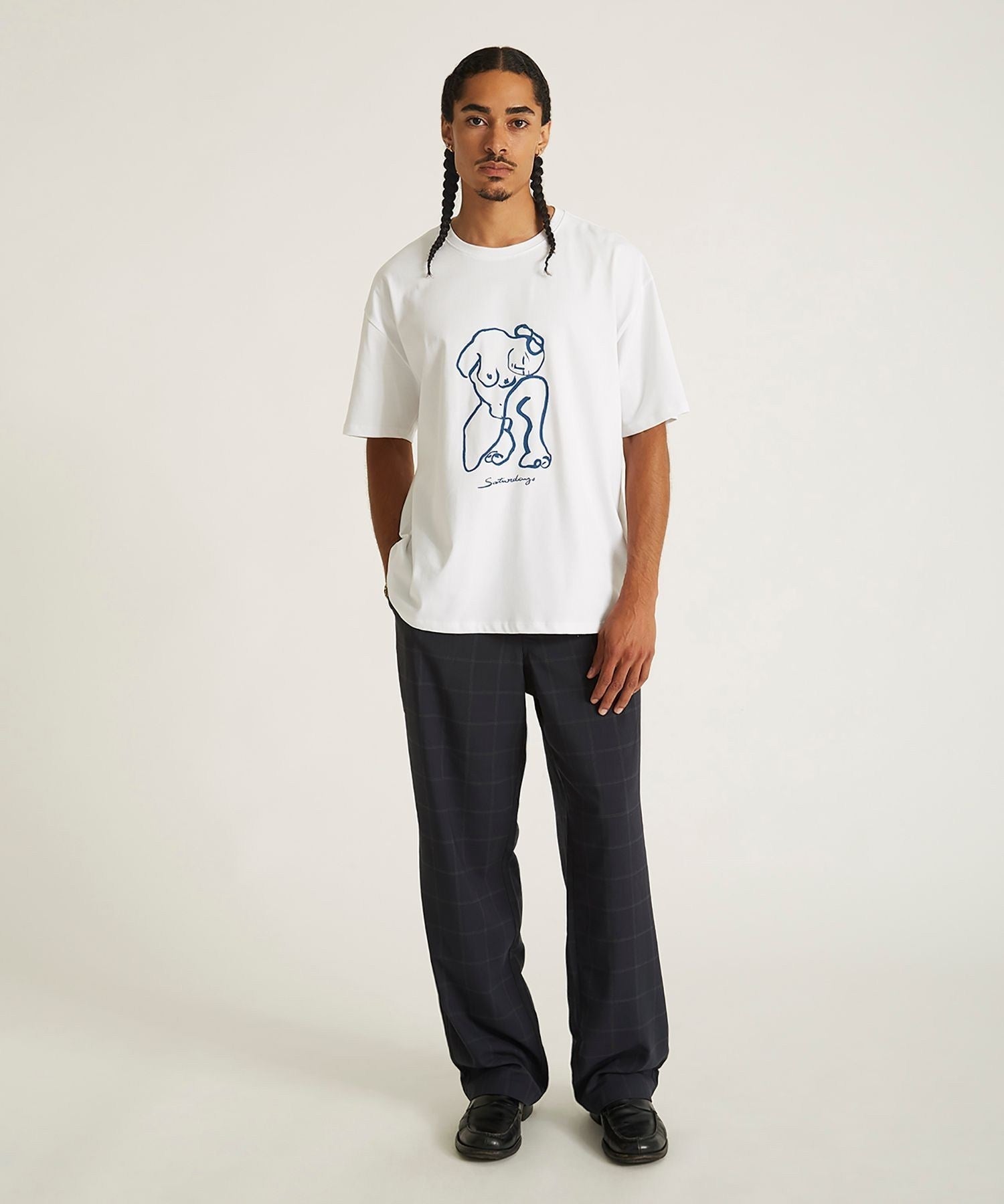 PHILIPPINE RELAXED FIT SS TEE