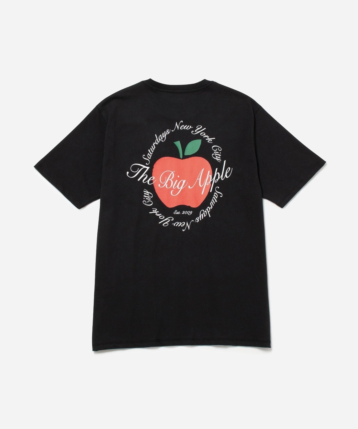 THE BIG APPLE STANDARD SS TEE
