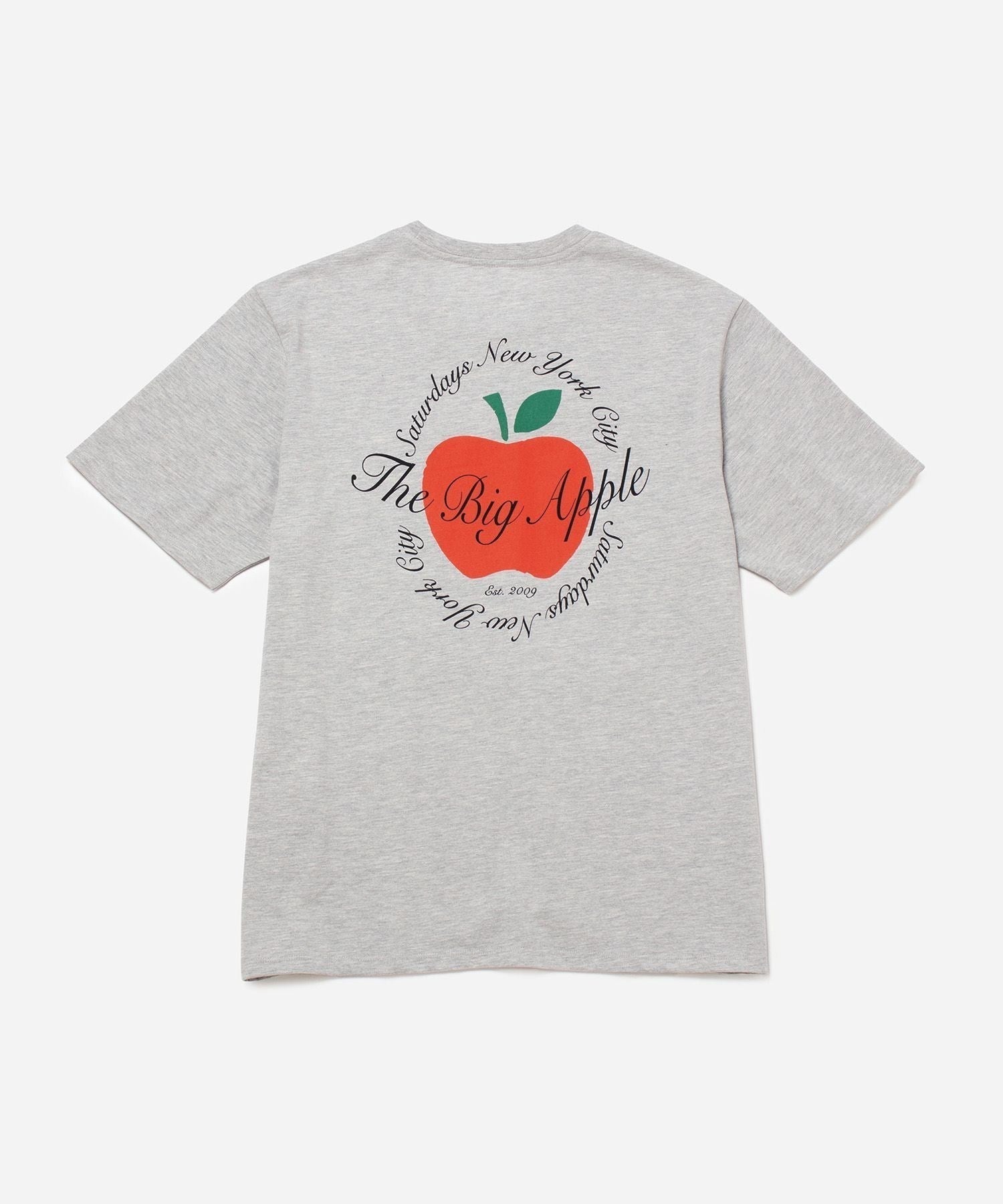THE BIG APPLE STANDARD SS TEE