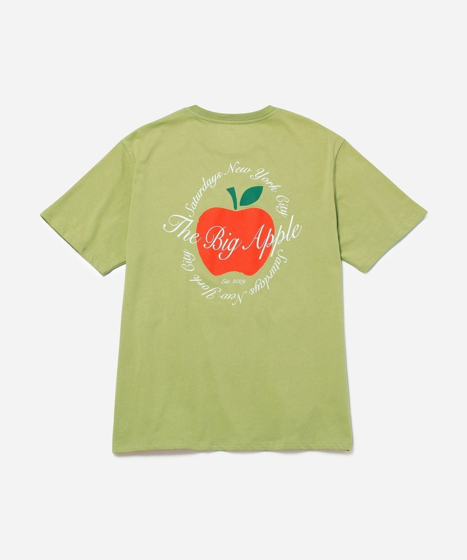 THE BIG APPLE STANDARD SS TEE