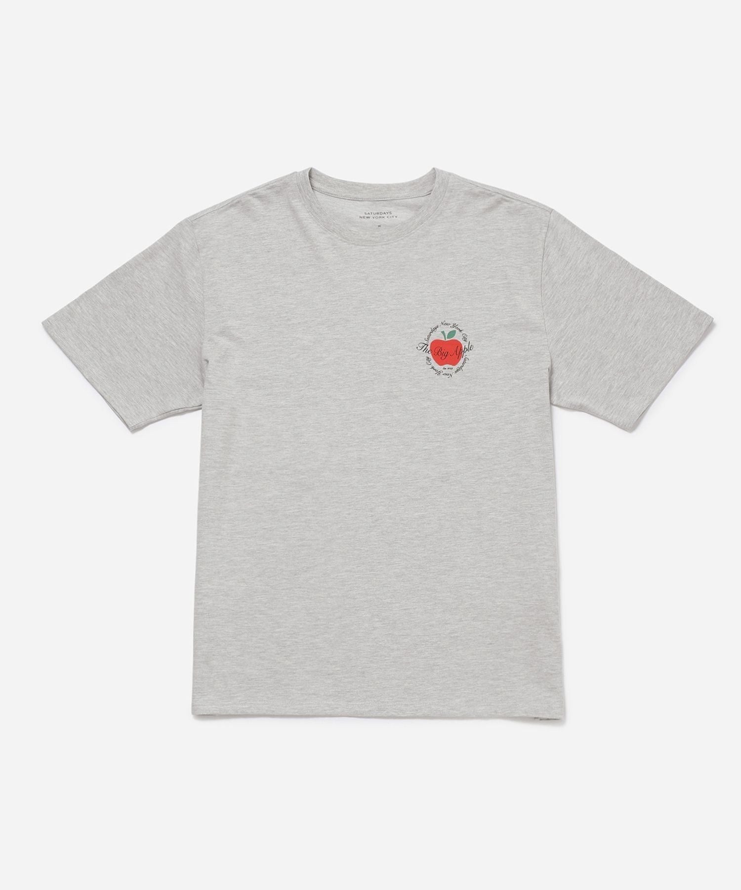 THE BIG APPLE STANDARD SS TEE