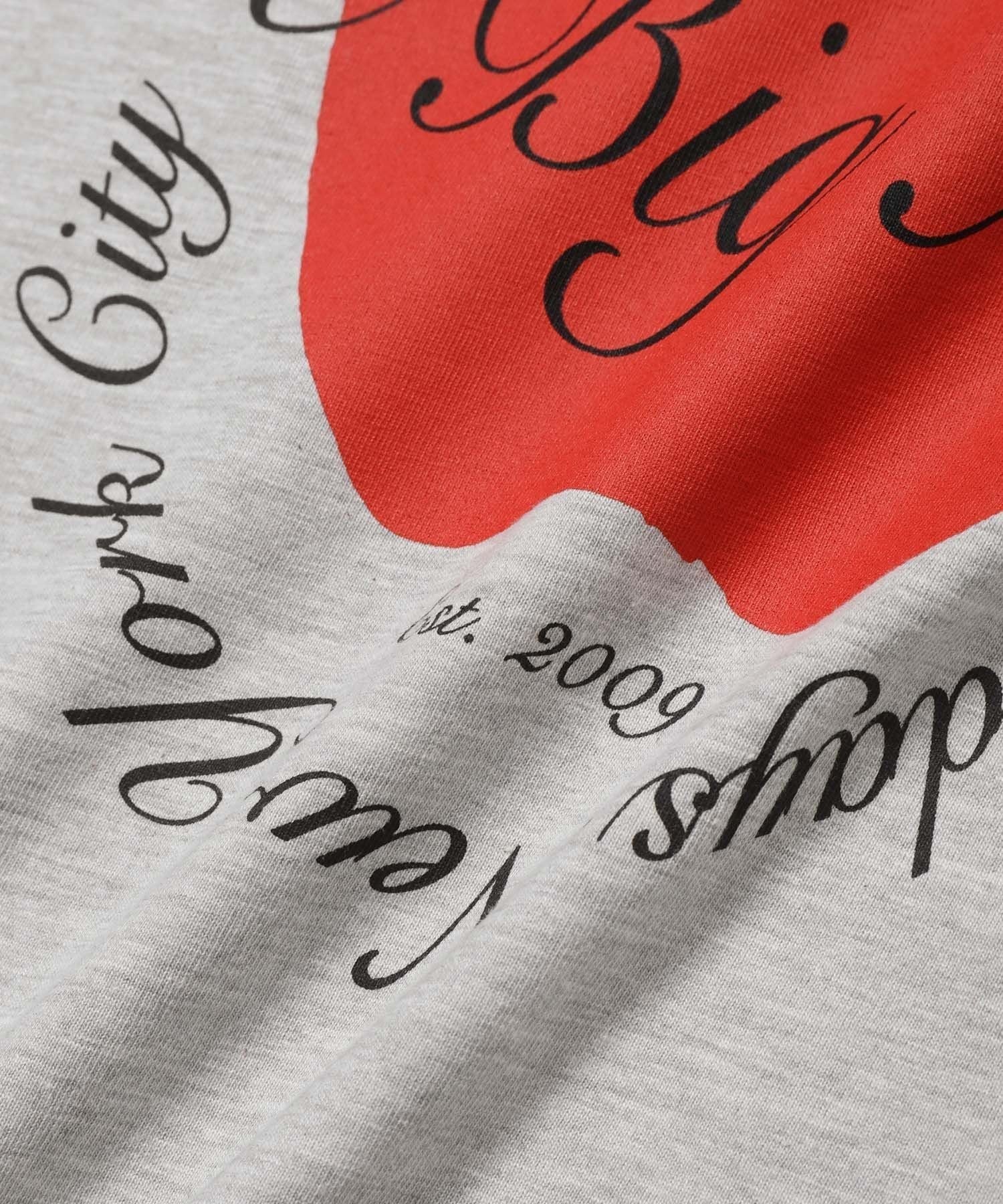 THE BIG APPLE STANDARD SS TEE