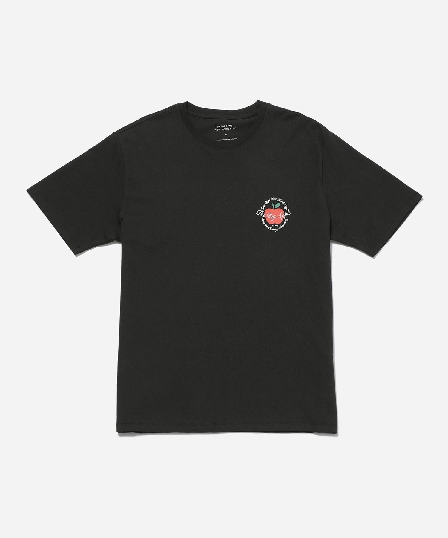 THE BIG APPLE STANDARD SS TEE