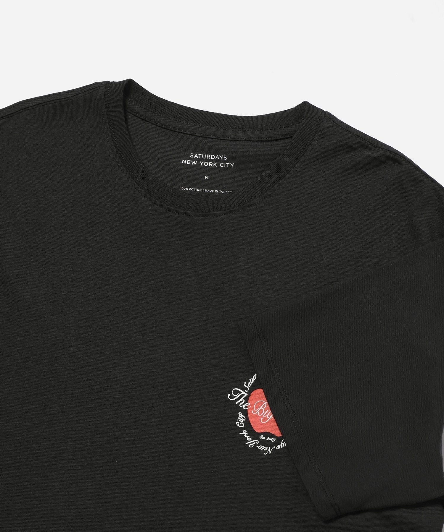 THE BIG APPLE STANDARD SS TEE