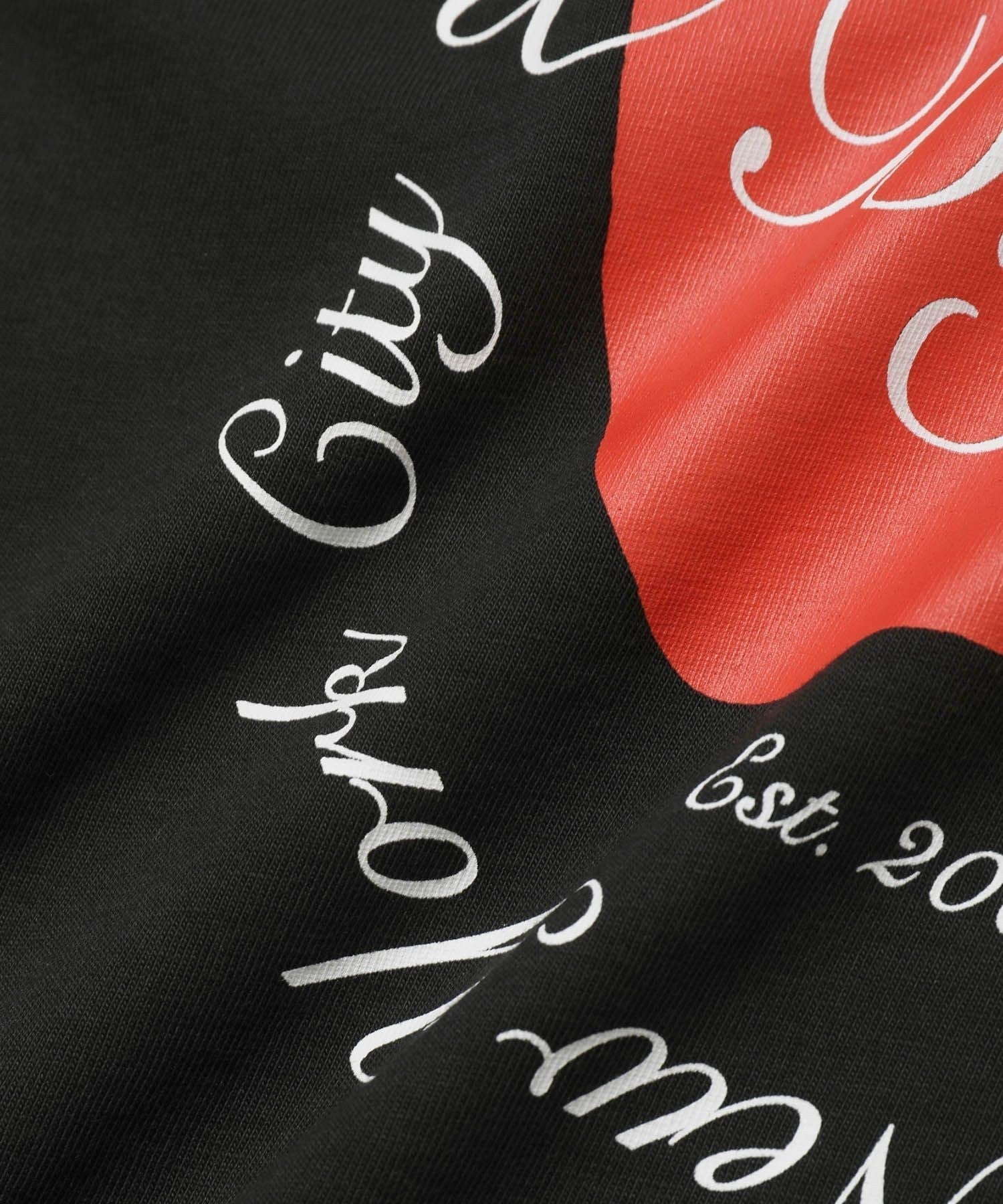 THE BIG APPLE STANDARD SS TEE