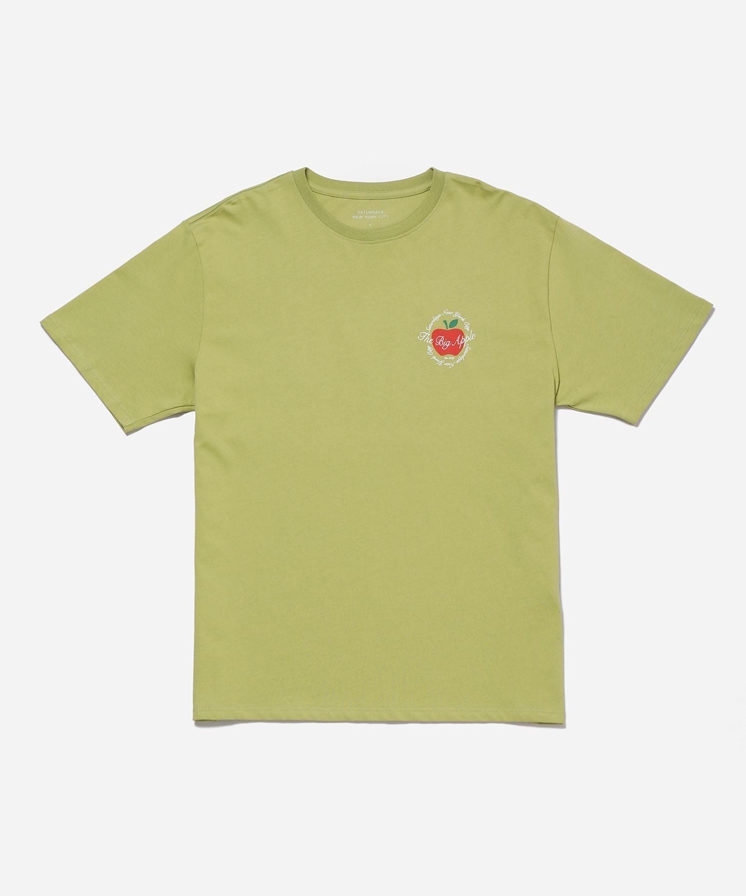 THE BIG APPLE STANDARD SS TEE