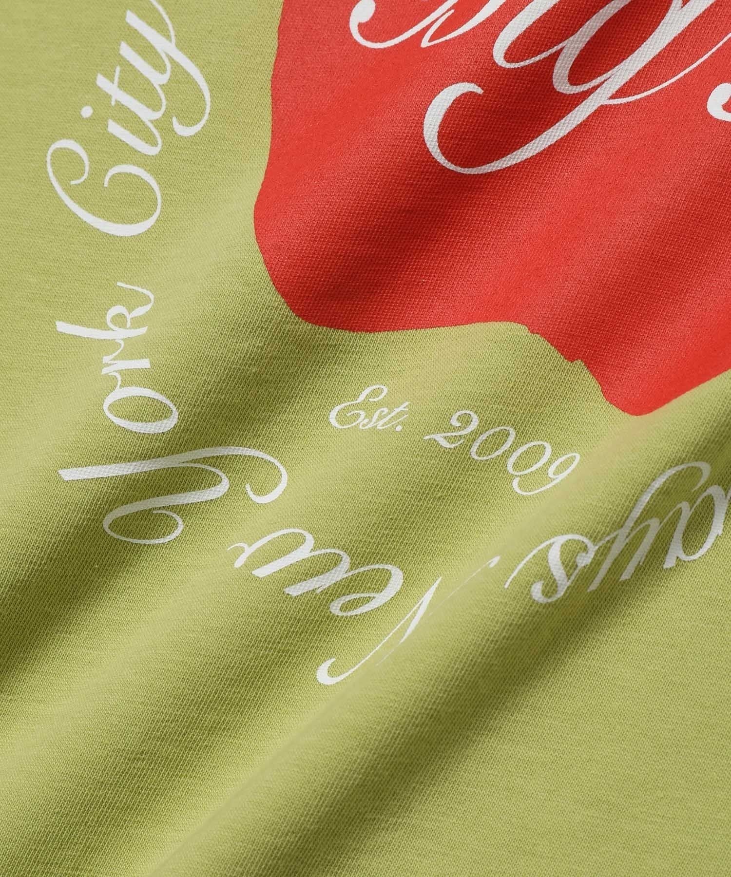 THE BIG APPLE STANDARD SS TEE