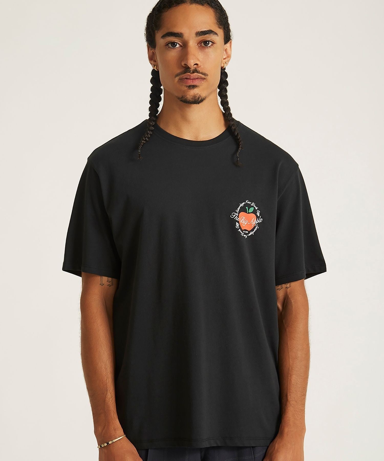 THE BIG APPLE STANDARD SS TEE