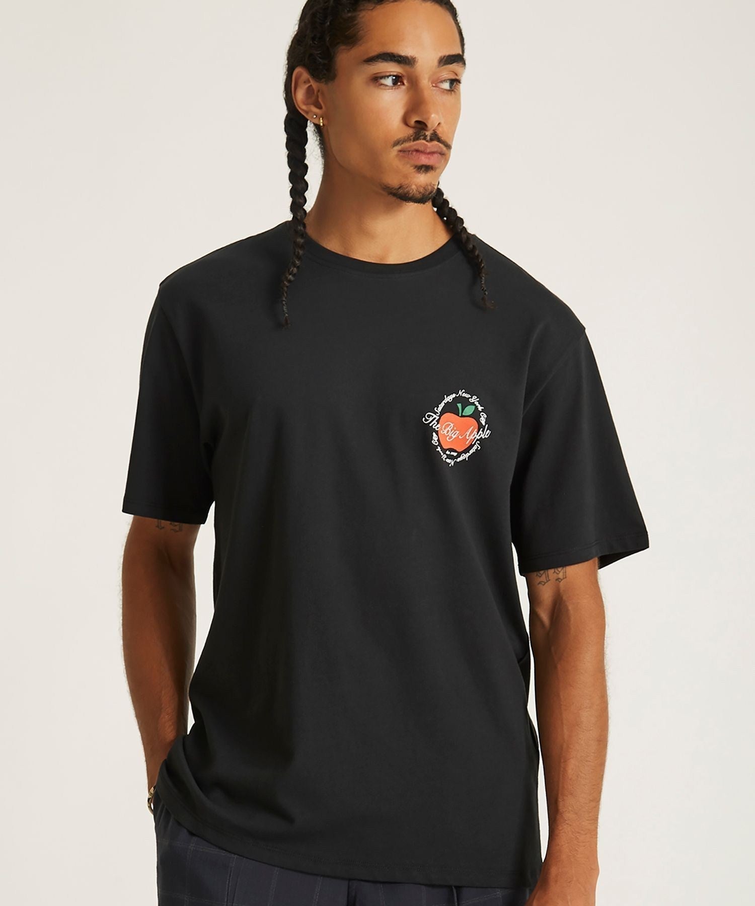 THE BIG APPLE STANDARD SS TEE