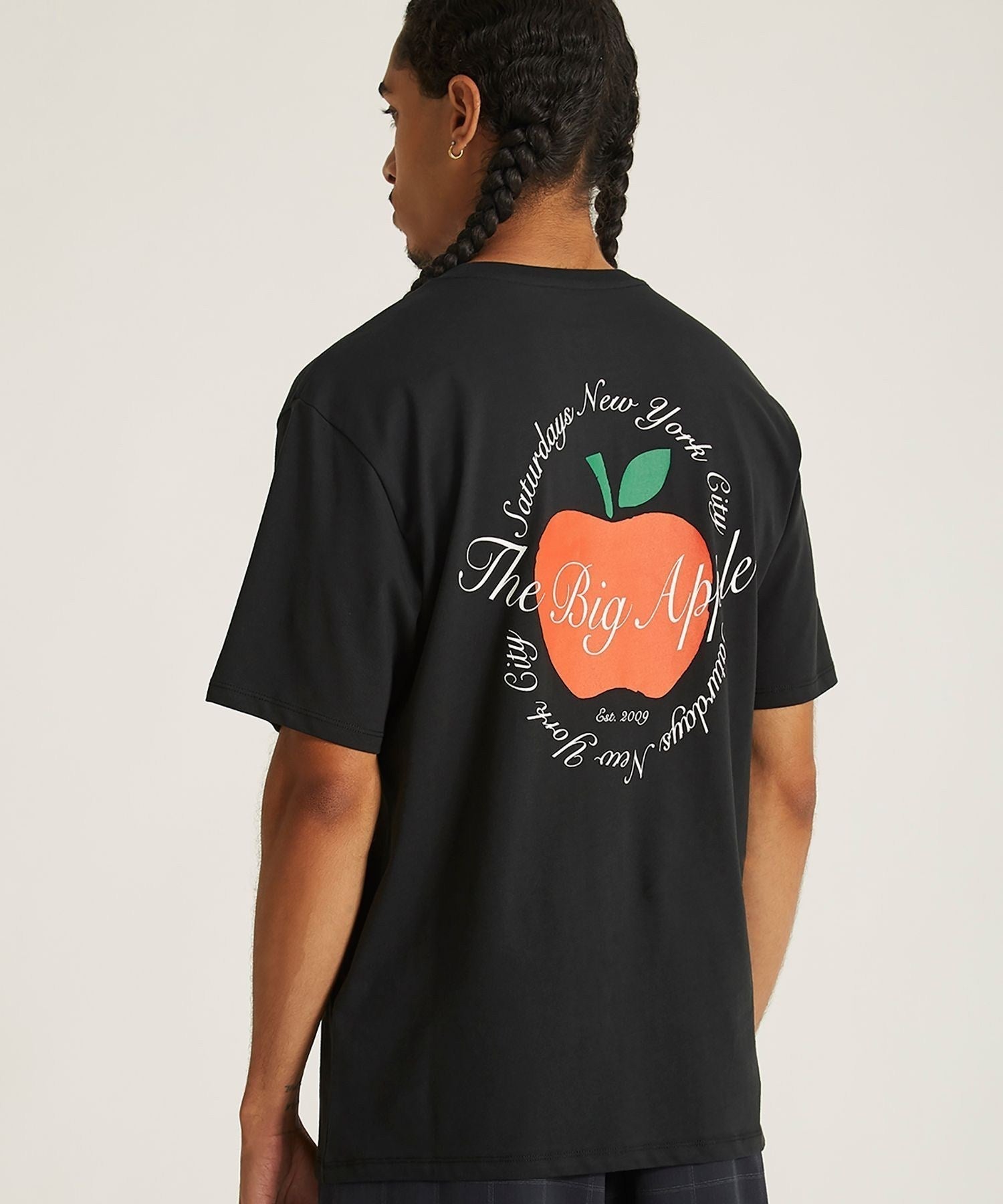 THE BIG APPLE STANDARD SS TEE