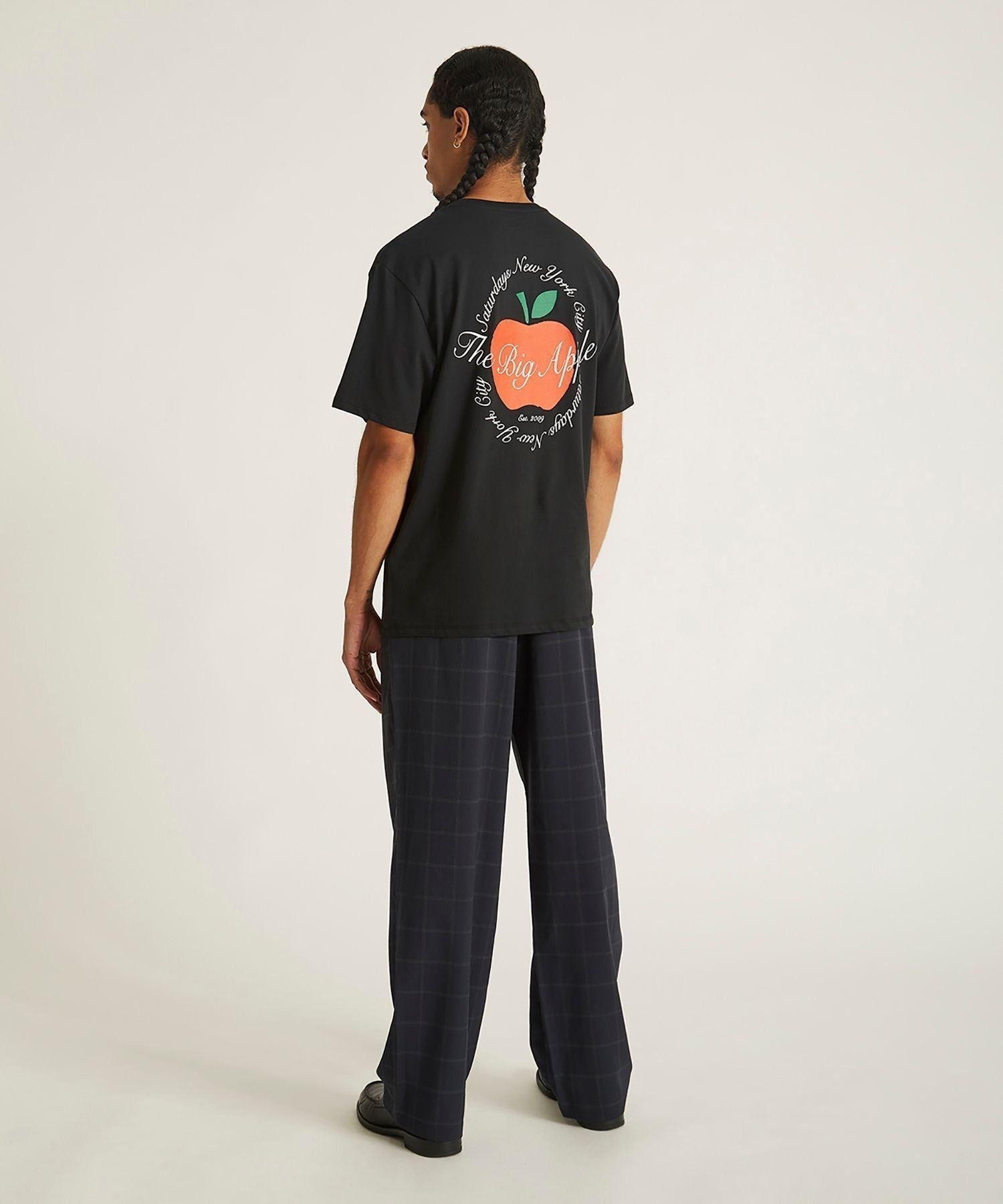 THE BIG APPLE STANDARD SS TEE