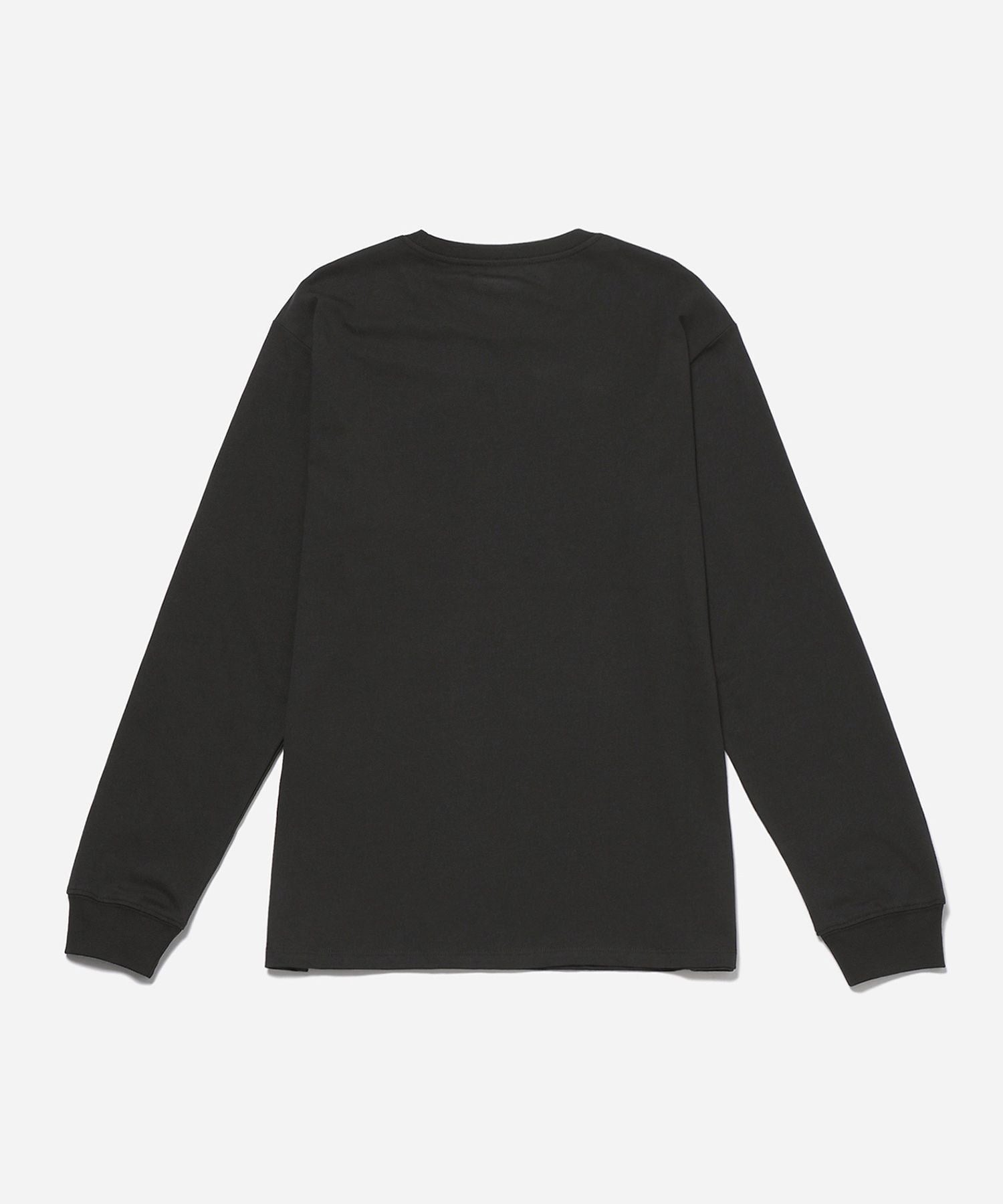 SLASH BADGE STANDARD LS TEE
