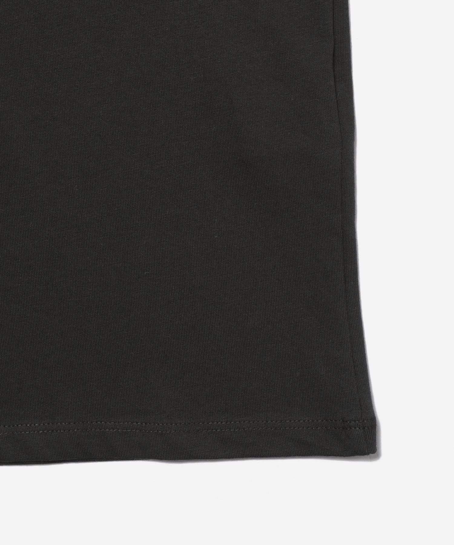 SLASH BADGE STANDARD LS TEE
