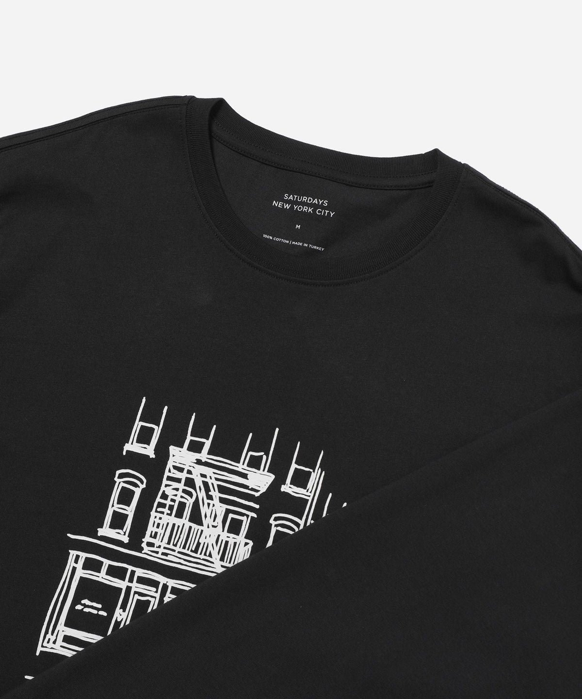 CAFE STANDARD LS TEE