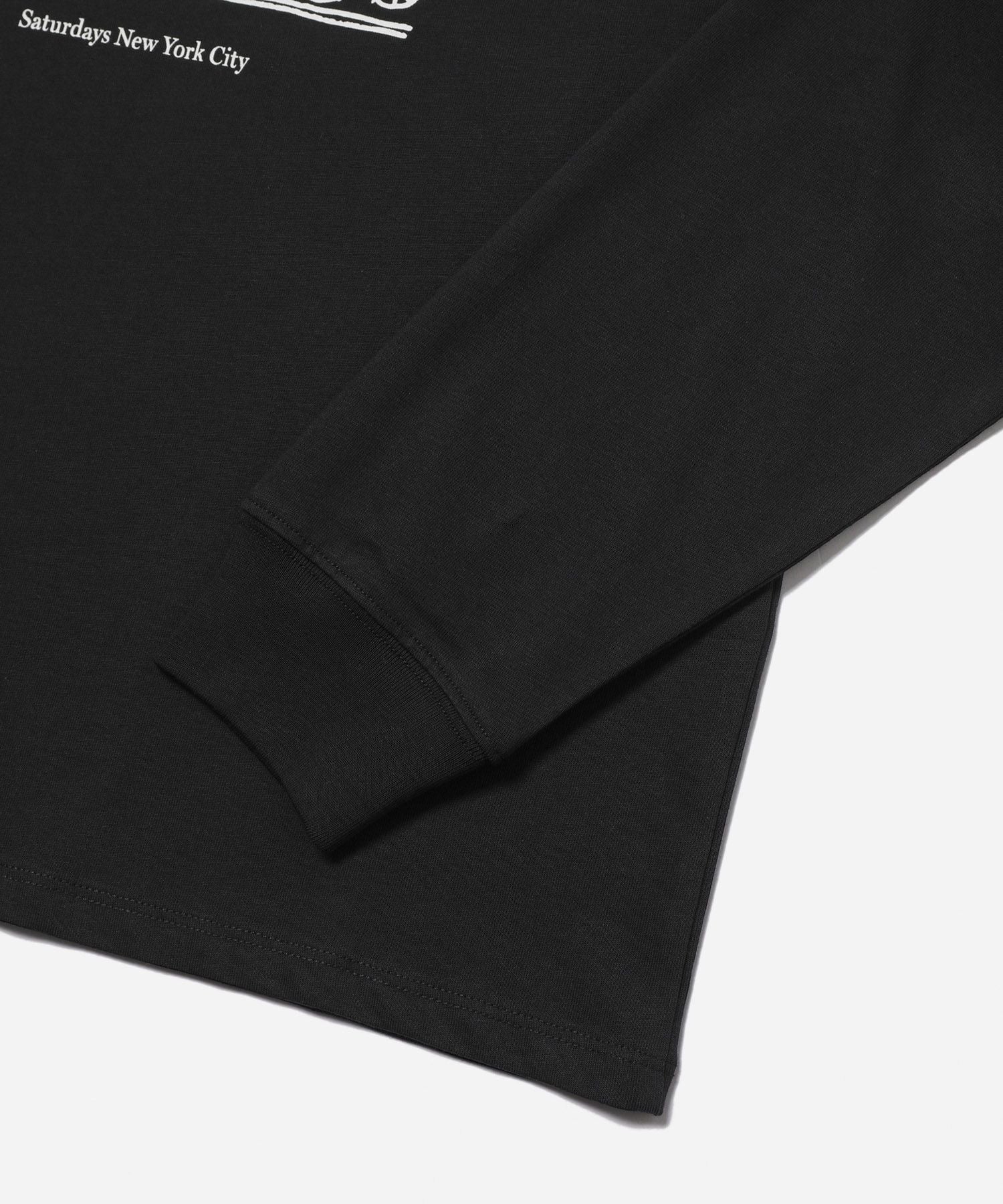 CAFE STANDARD LS TEE