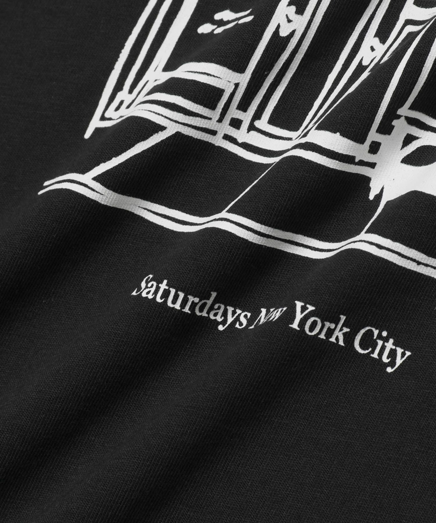 CAFE STANDARD LS TEE