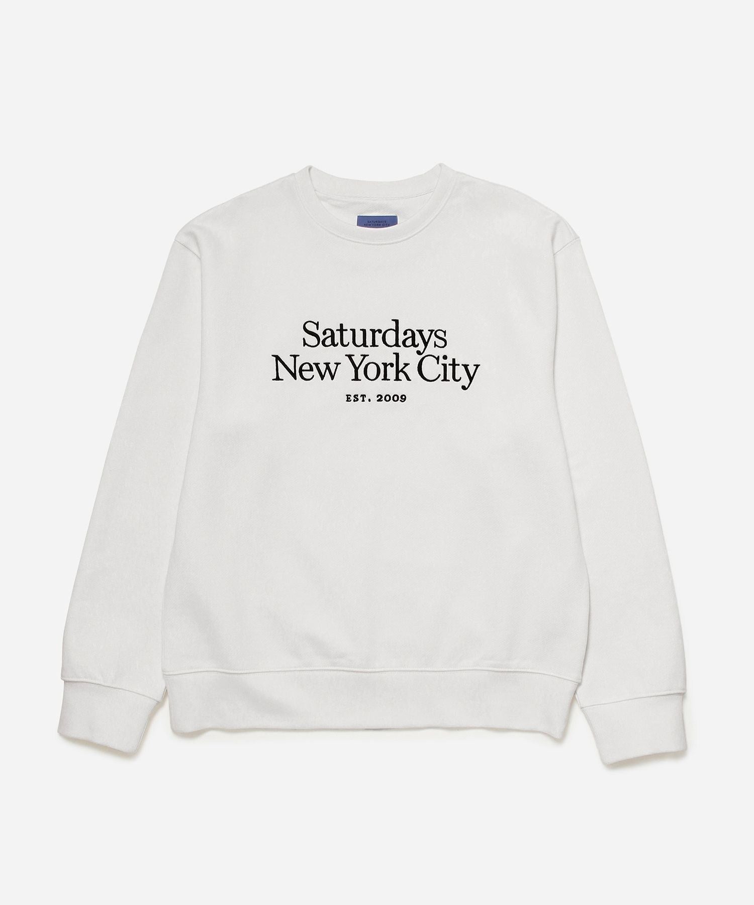 BOWERY MILLER STANDARD CREW