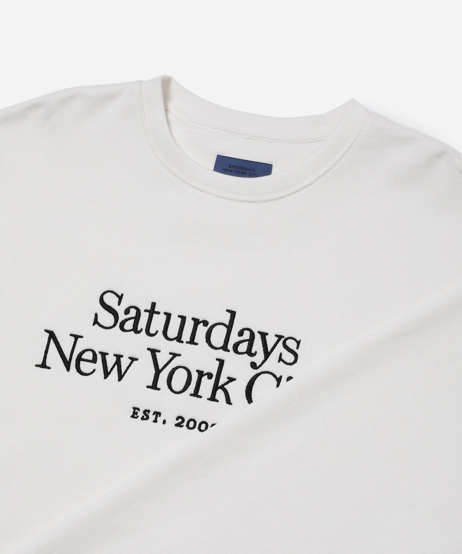 BOWERY MILLER STANDARD CREW