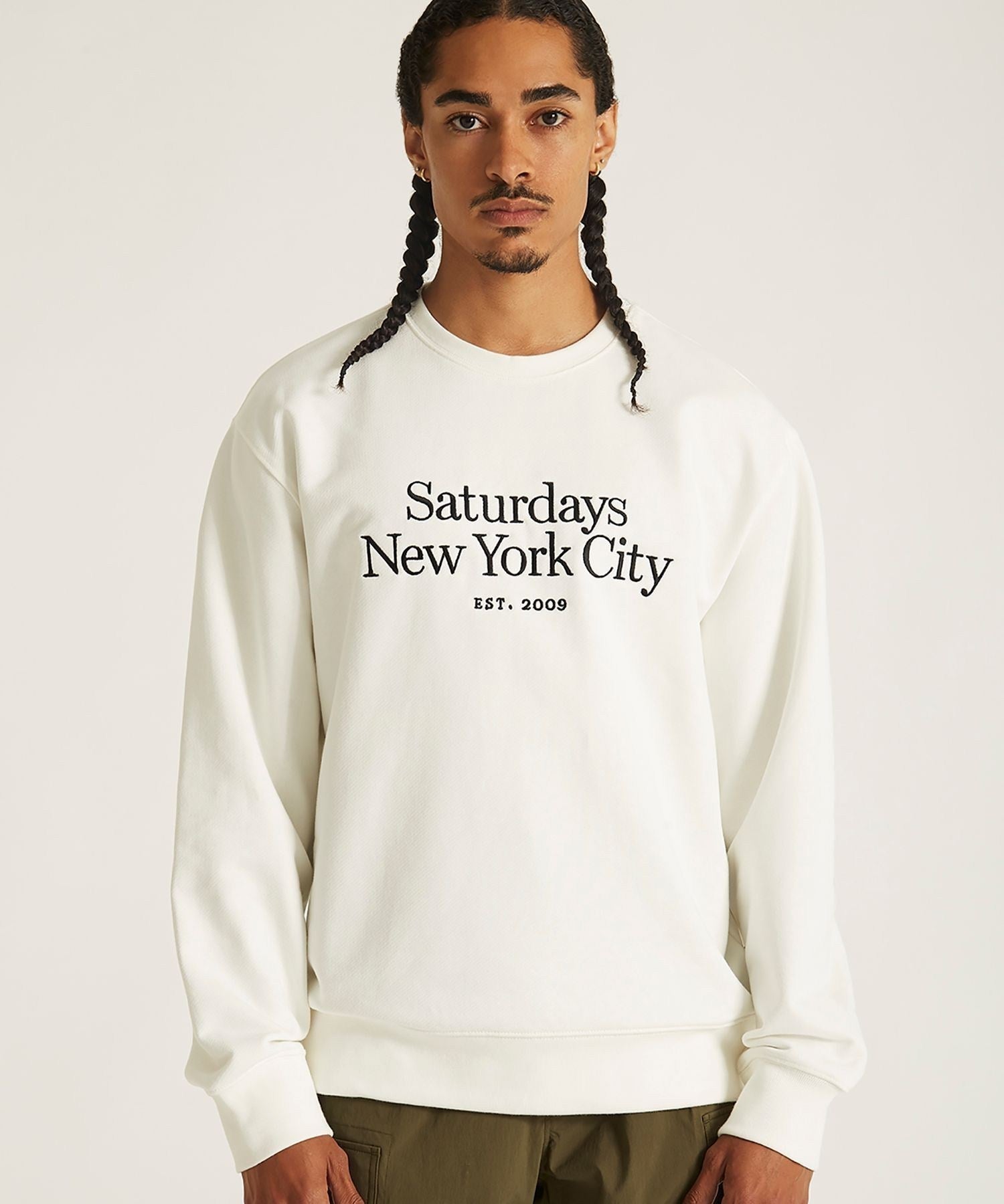 BOWERY MILLER STANDARD CREW