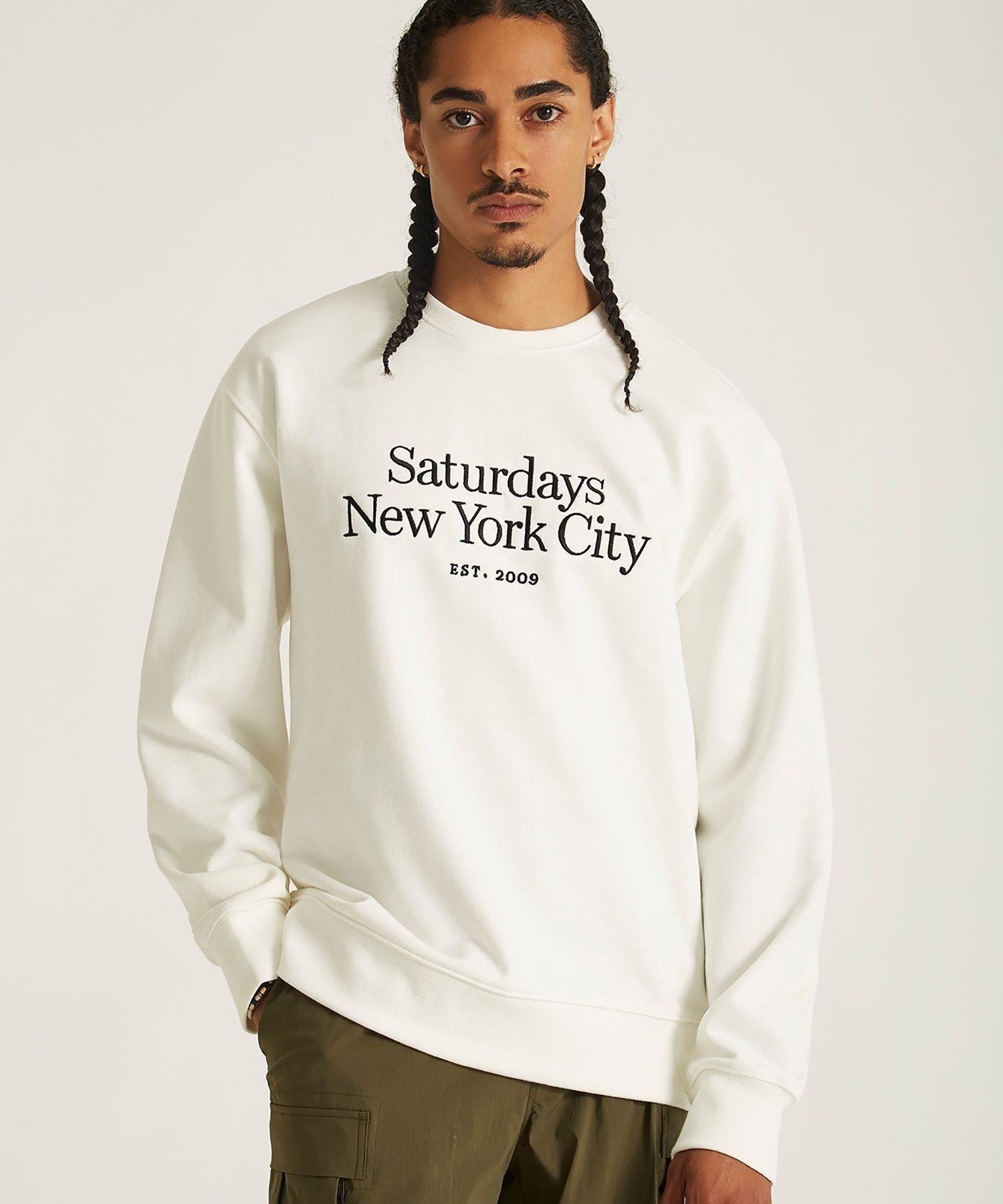 BOWERY MILLER STANDARD CREW