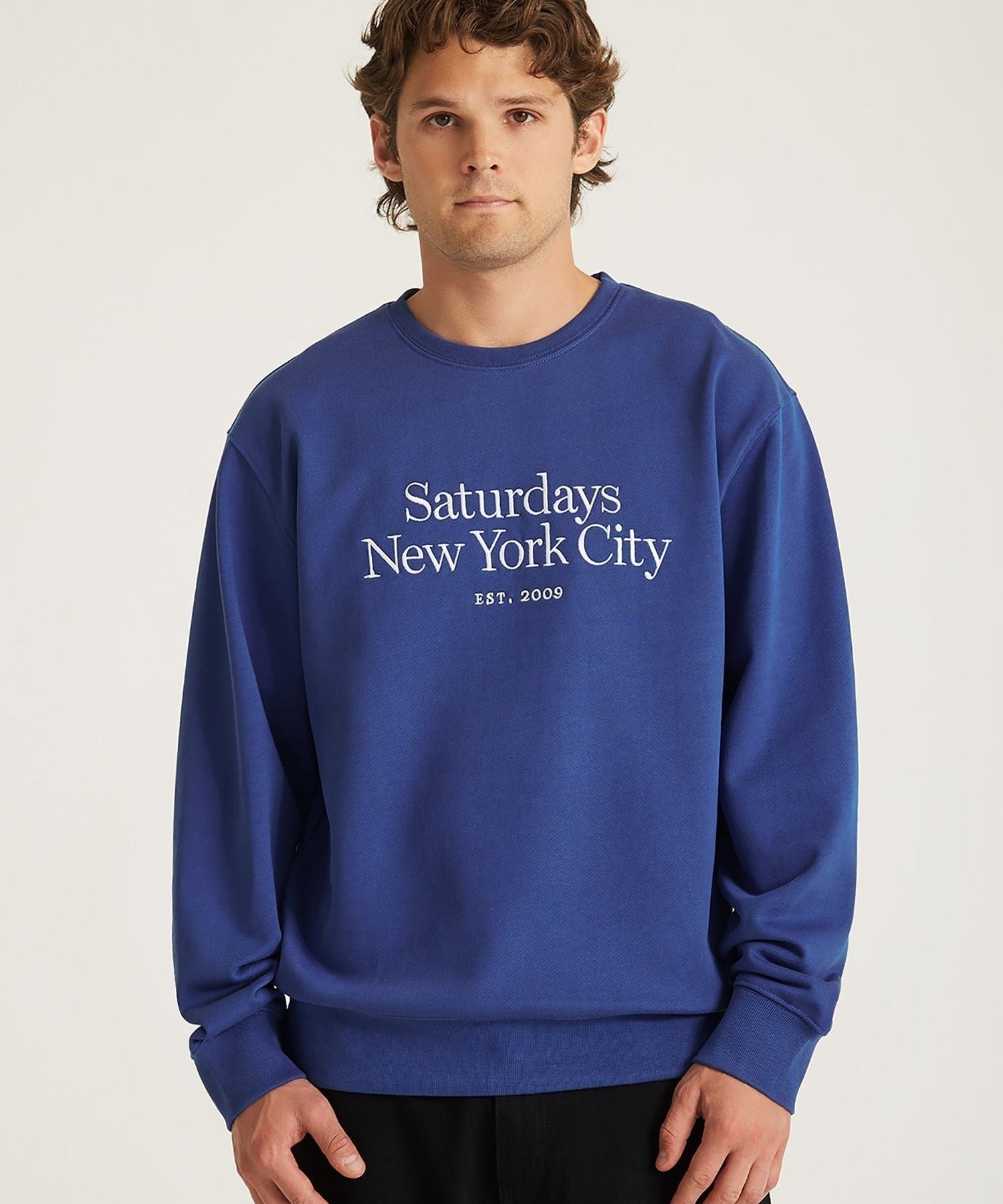 BOWERY MILLER STANDARD CREW