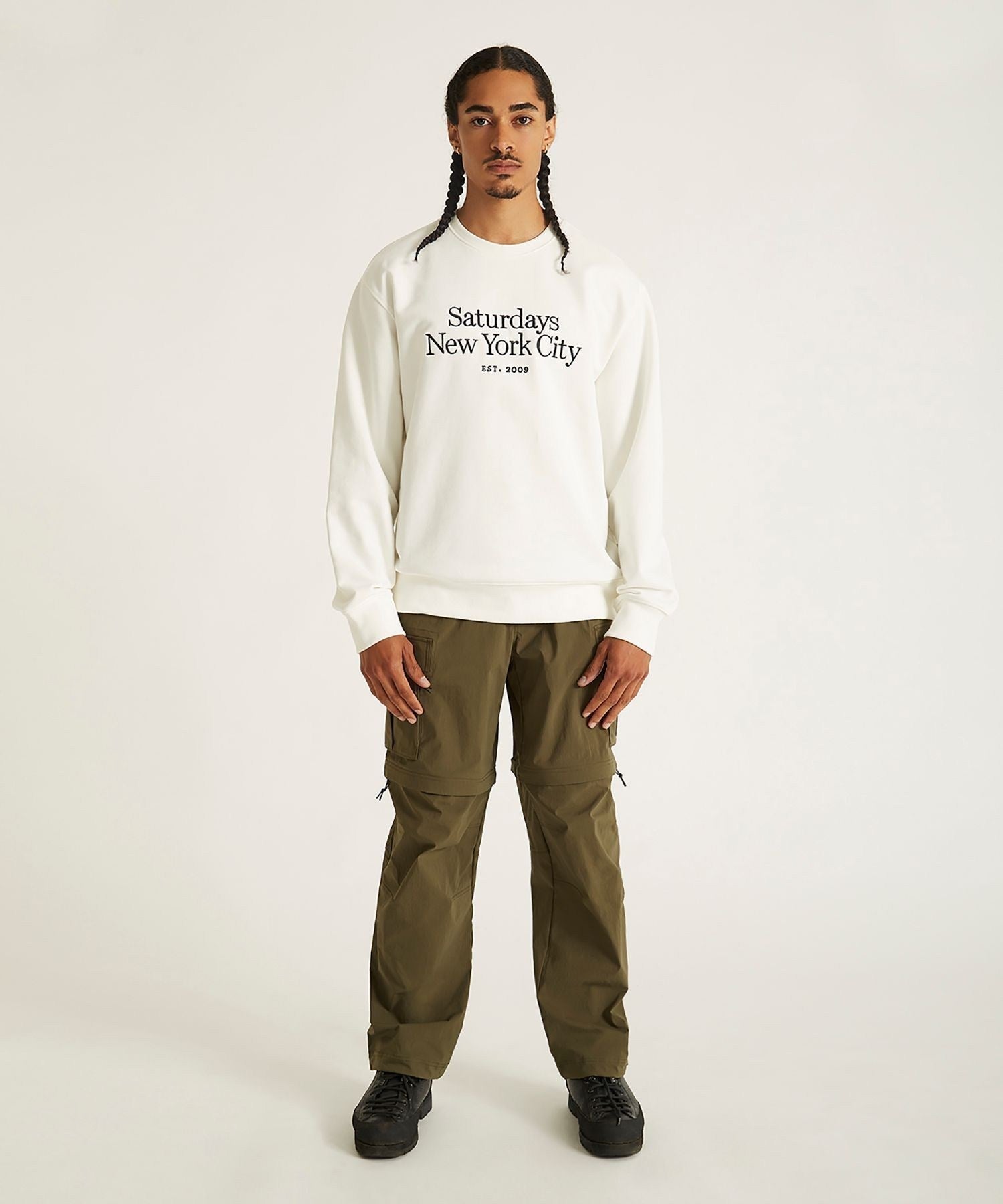 BOWERY MILLER STANDARD CREW