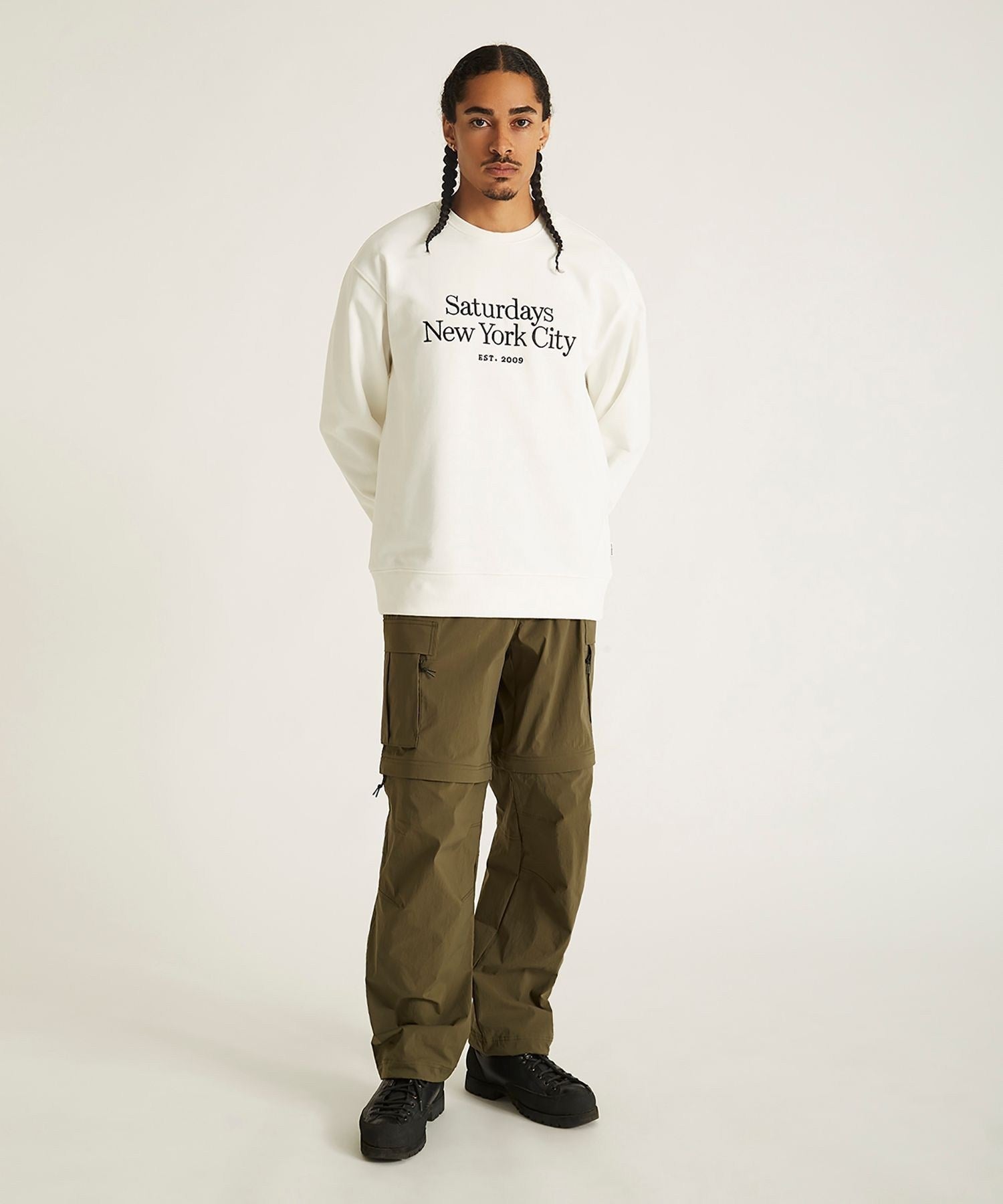 BOWERY MILLER STANDARD CREW