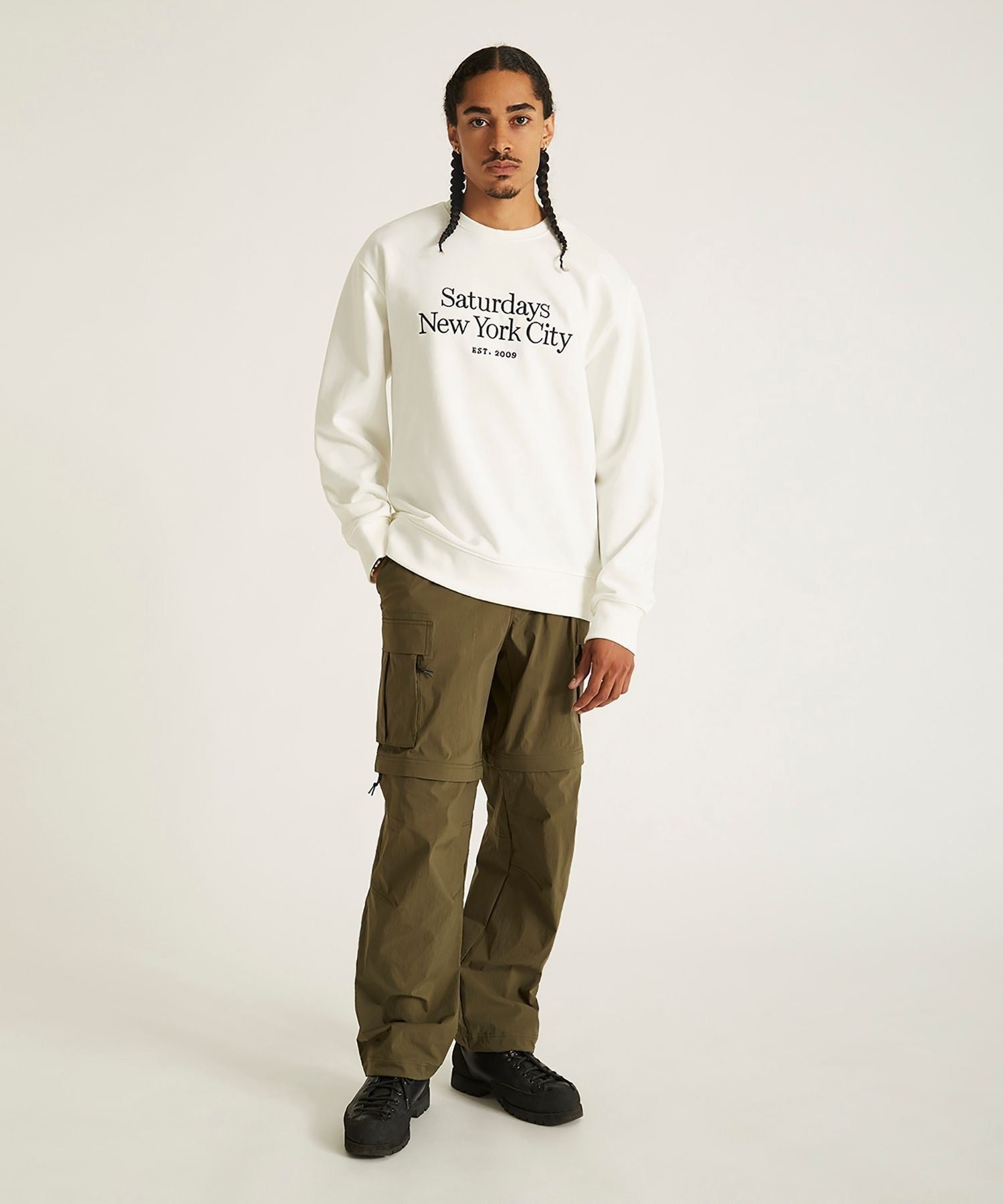 BOWERY MILLER STANDARD CREW
