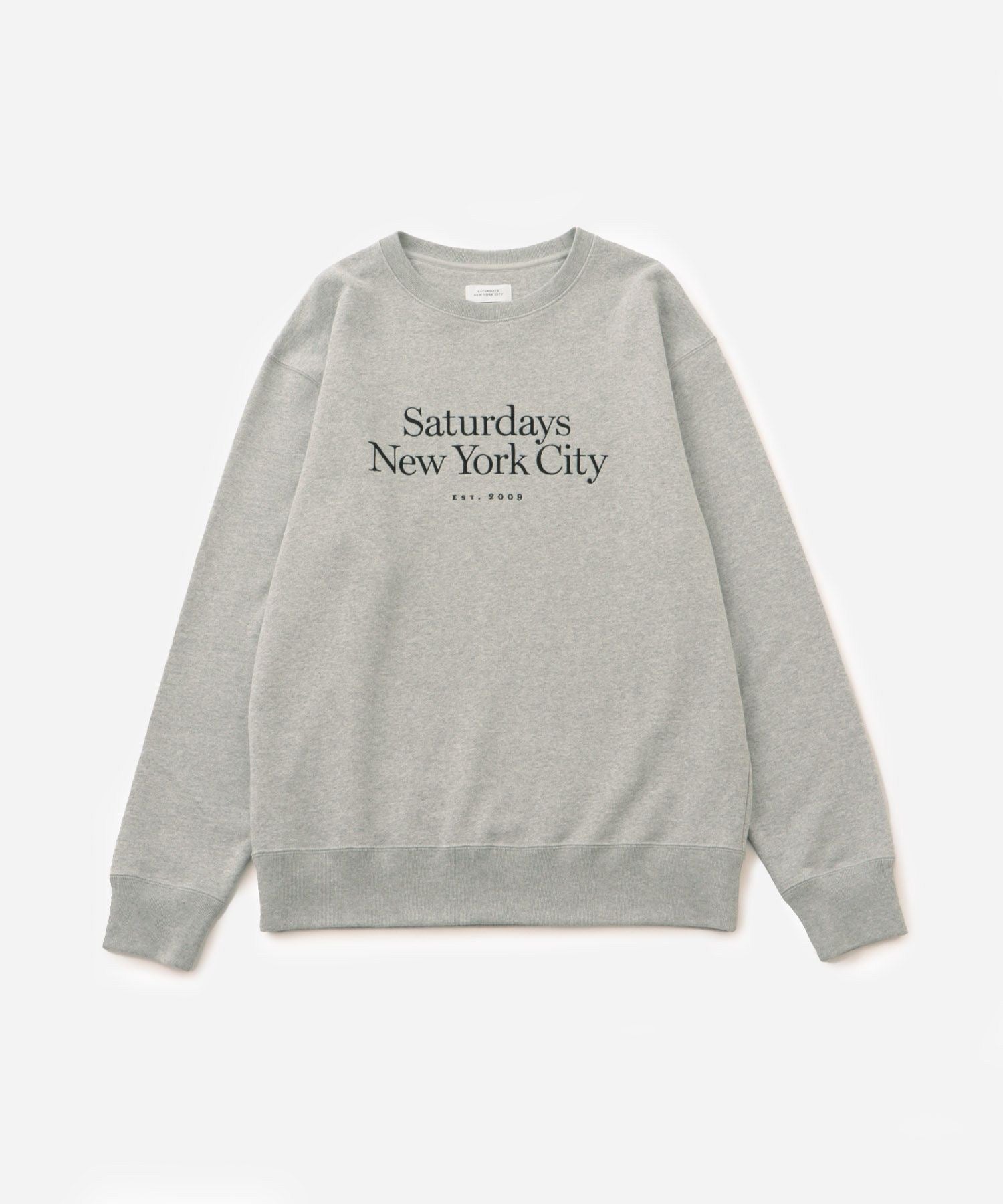 BOWERY MILLER STANDARD CREW
