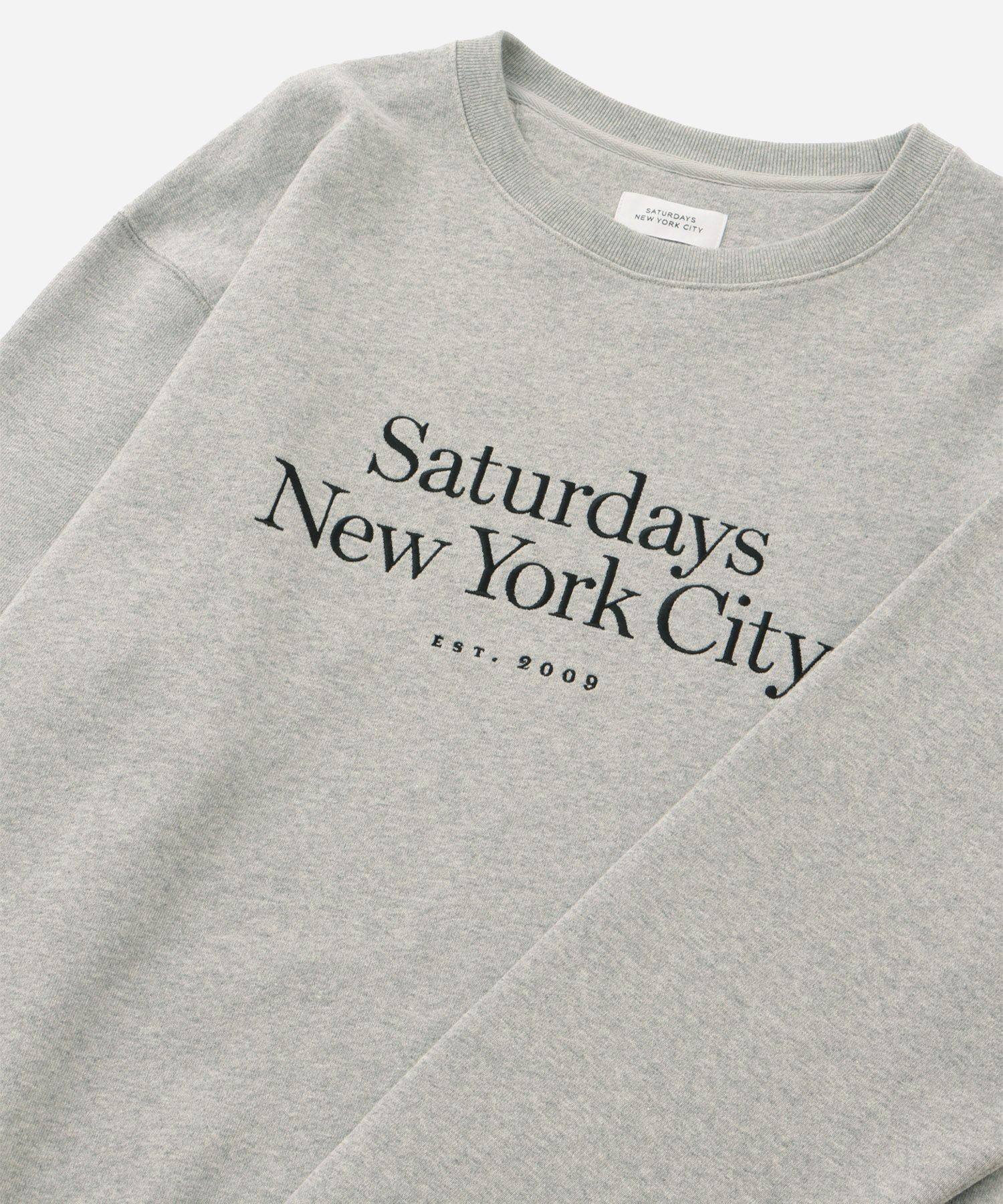 BOWERY MILLER STANDARD CREW