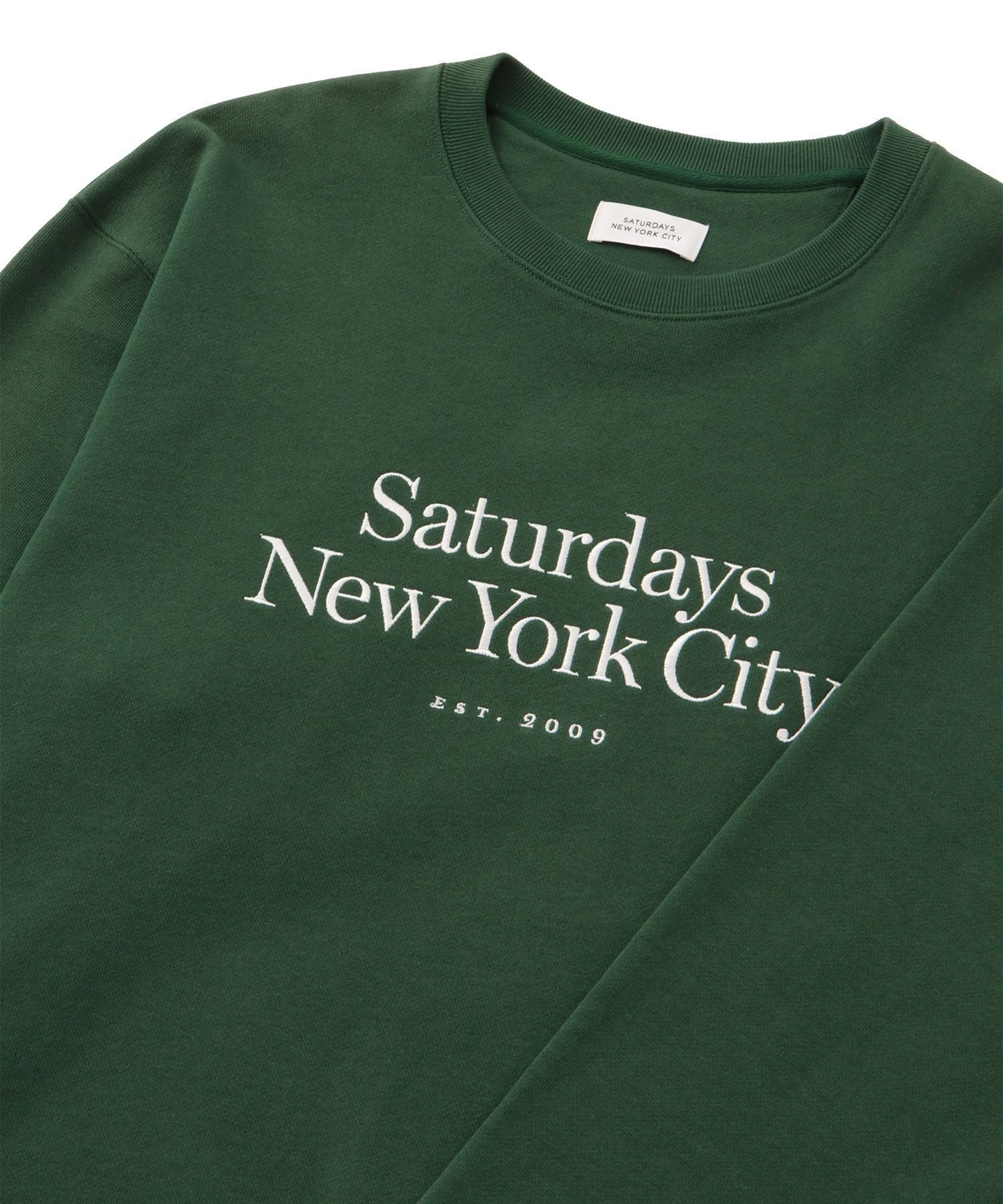 BOWERY MILLER STANDARD CREW