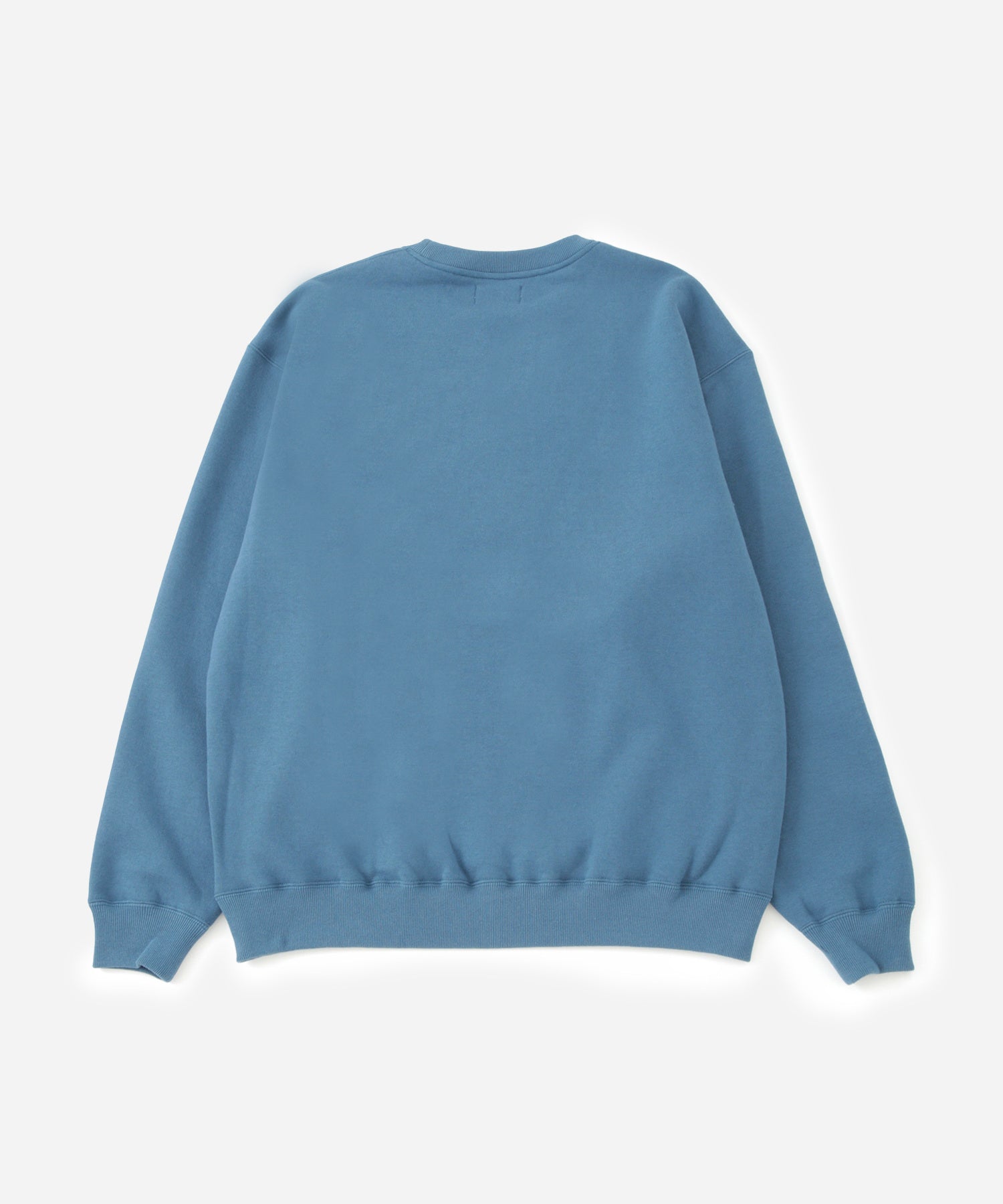 Wool Blend Crew Sweat