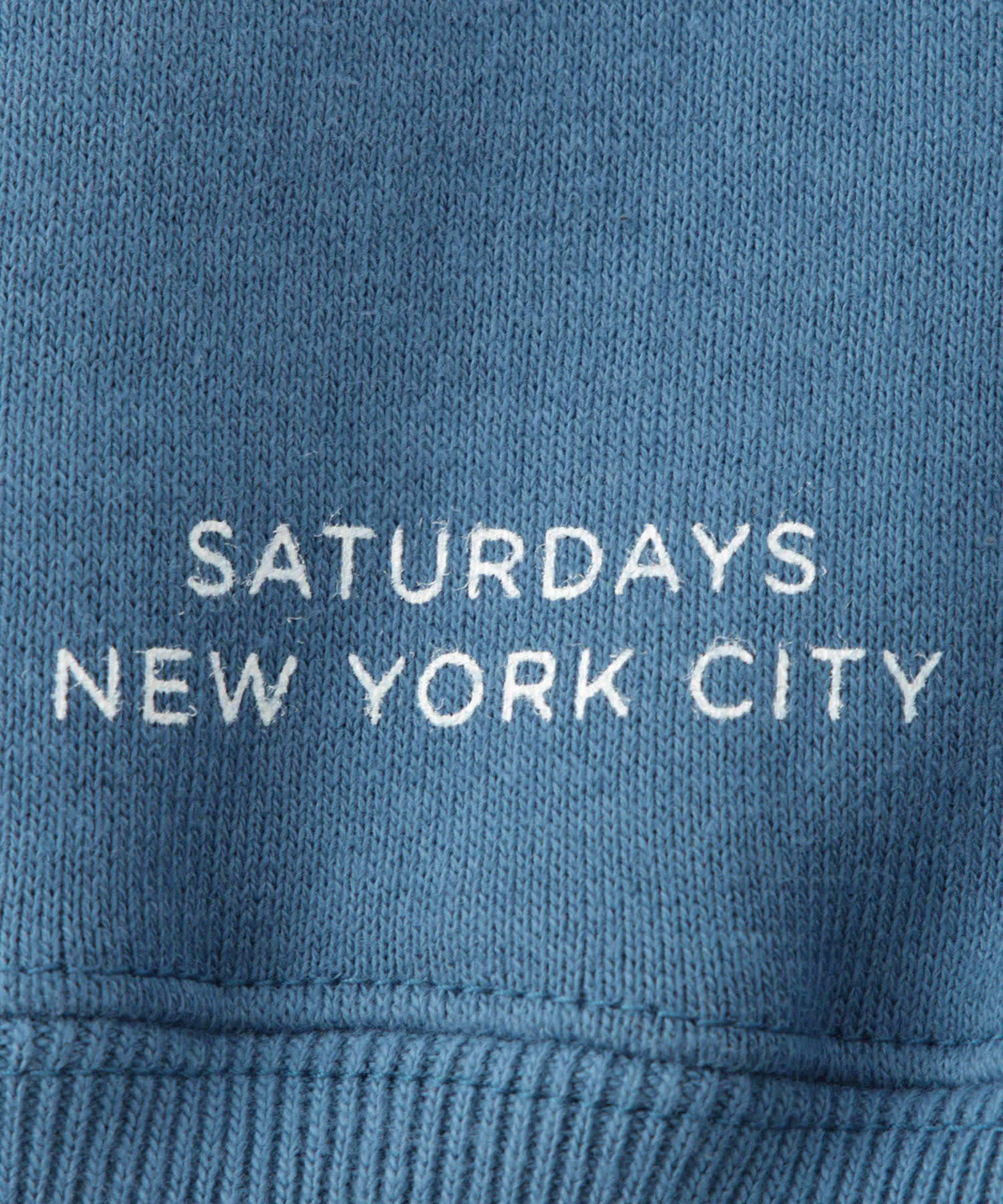 Wool Blend Crew Sweat