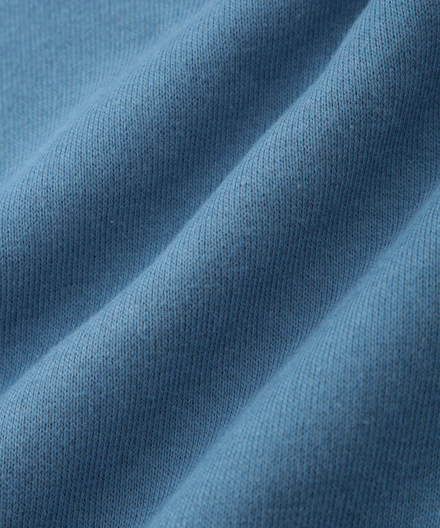 Wool Blend Crew Sweat