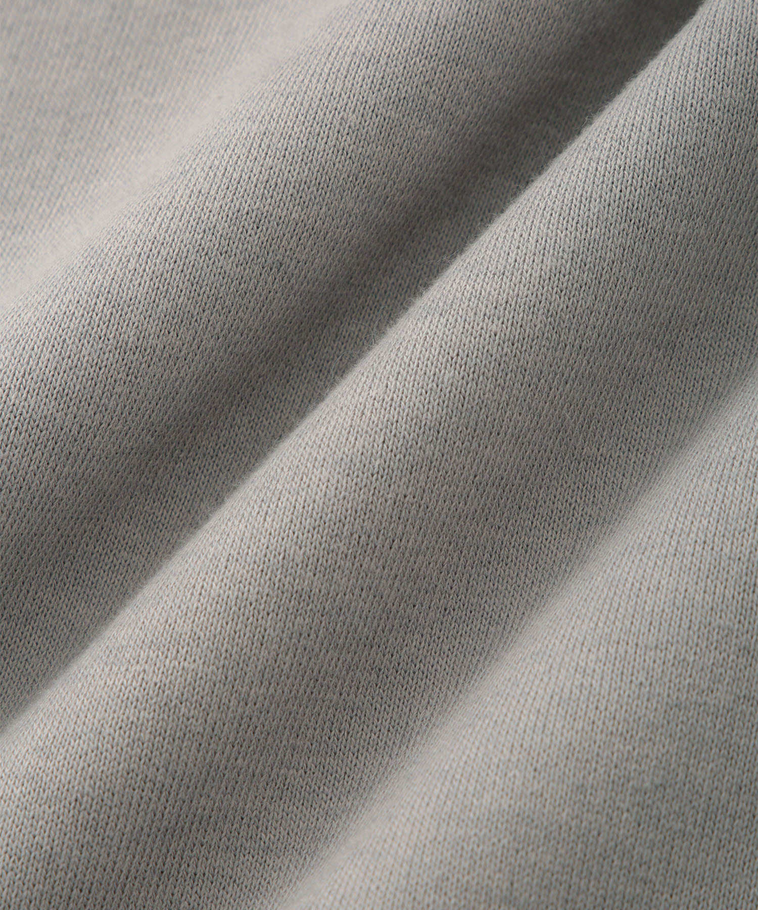 Wool Blend Crew Sweat