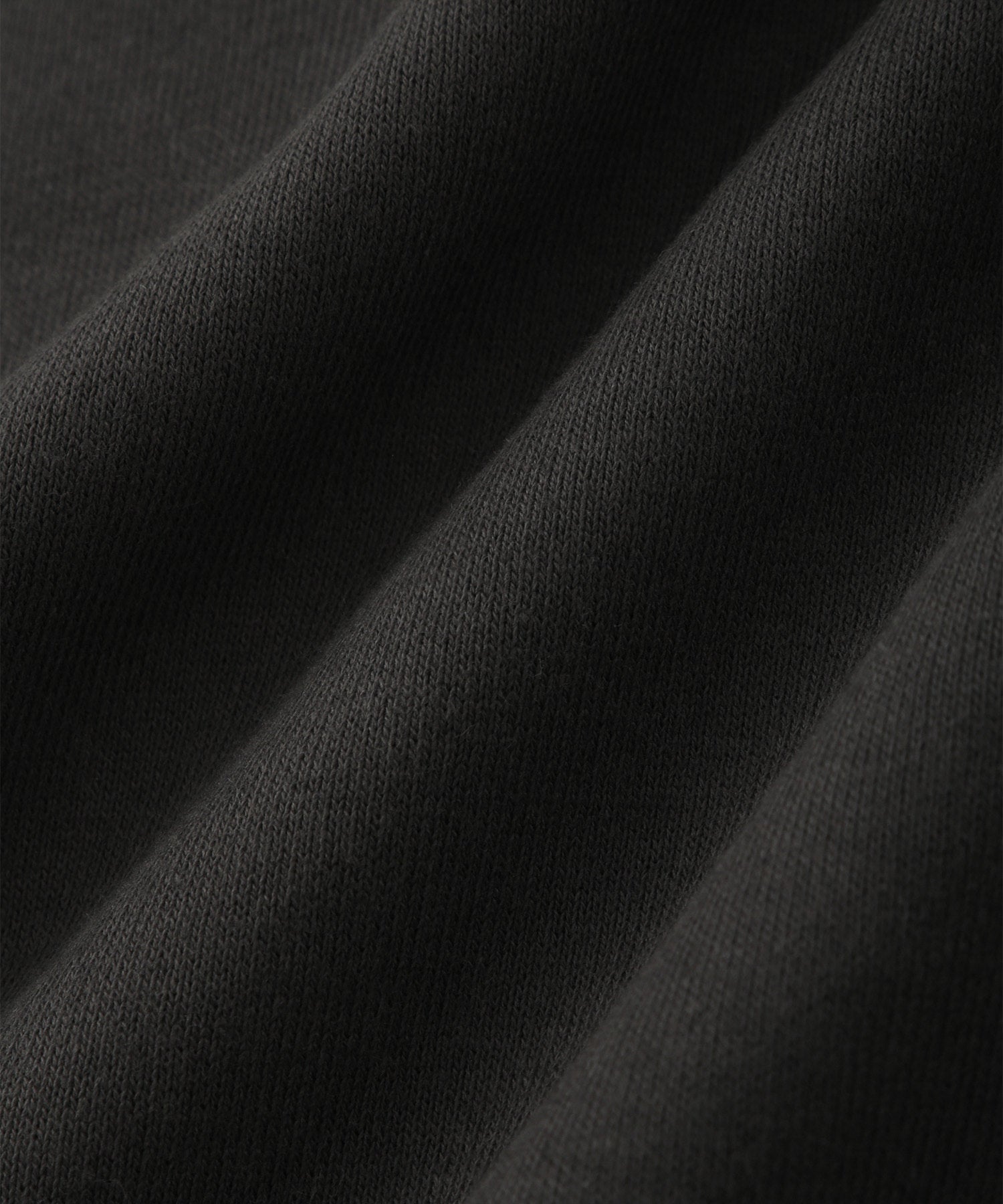 Wool Blend Crew Sweat