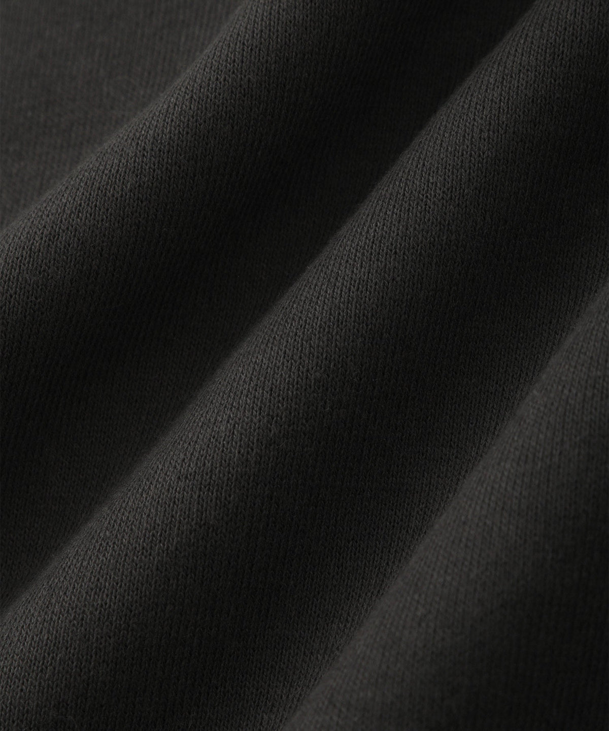 Wool Blend Crew Sweat