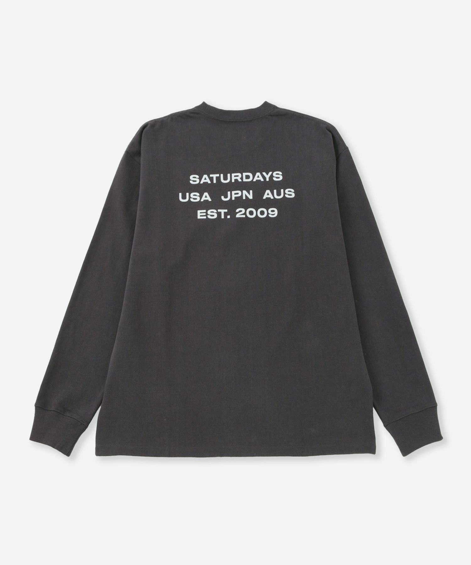 Max Weight LS Tee
