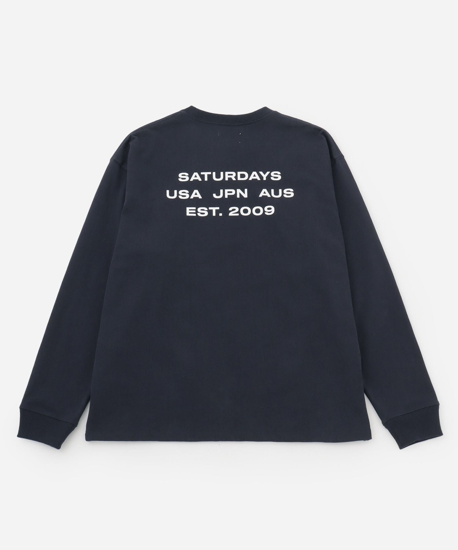 Max Weight LS Tee