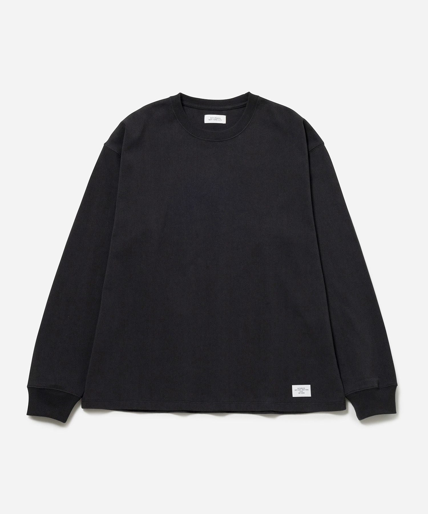 Max Weight LS Tee