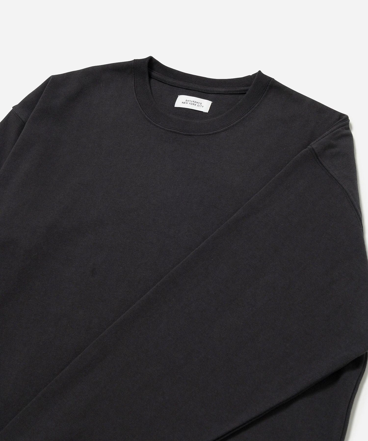 Max Weight LS Tee