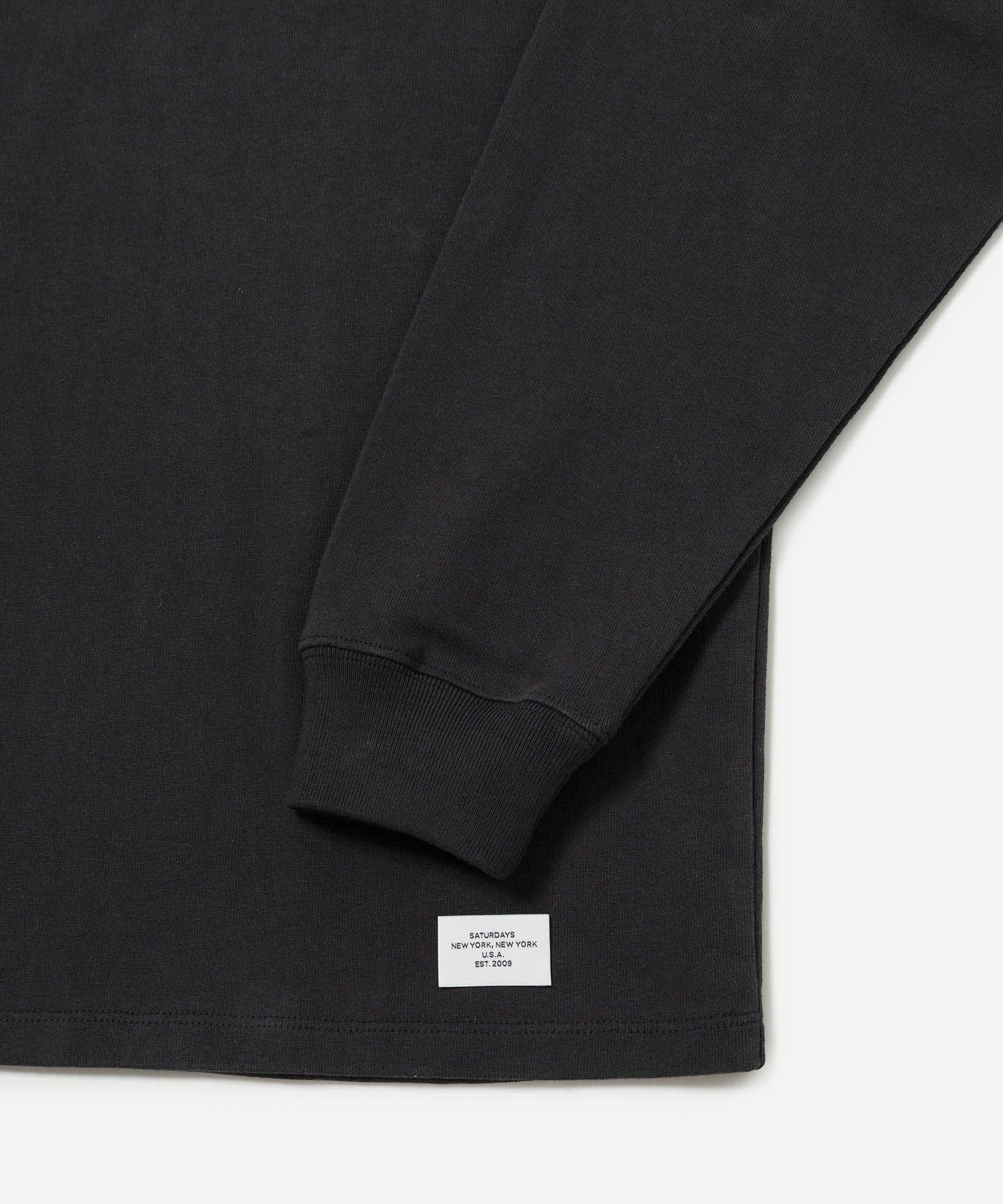 Max Weight LS Tee