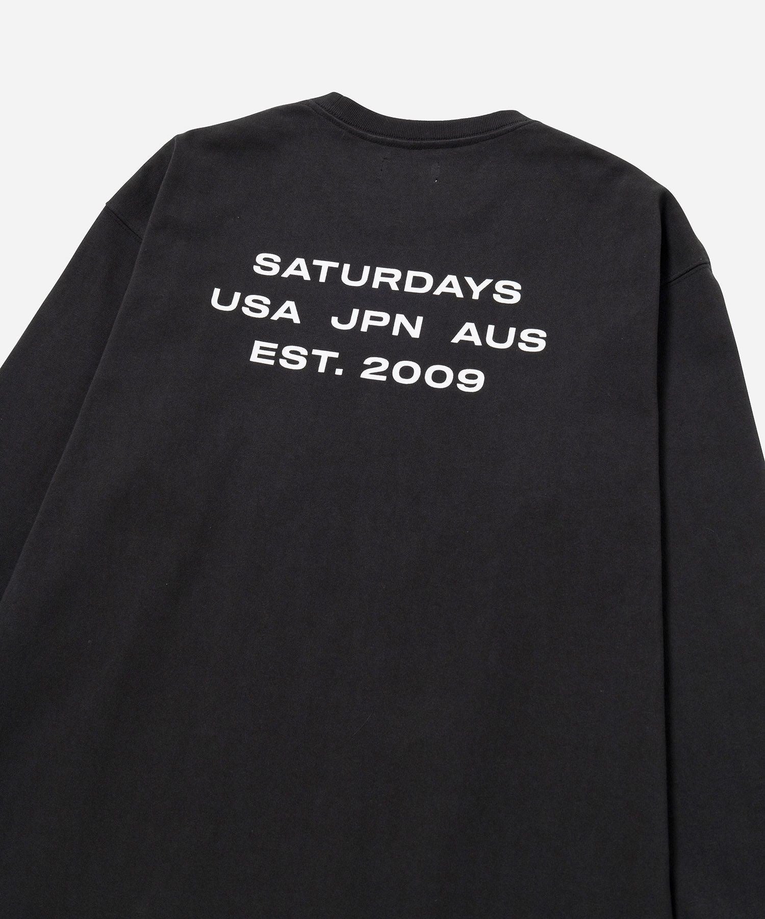Max Weight LS Tee