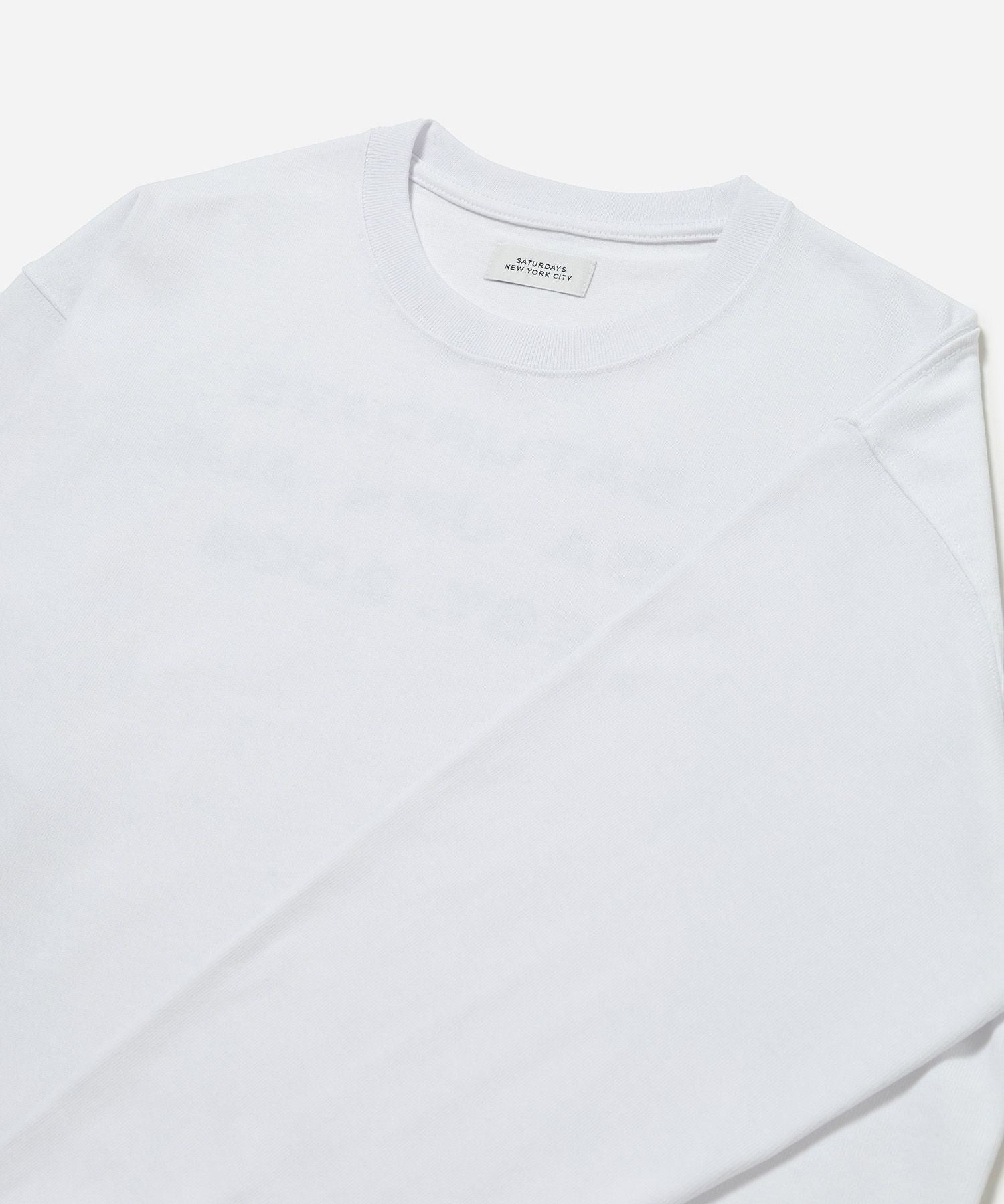 Max Weight LS Tee