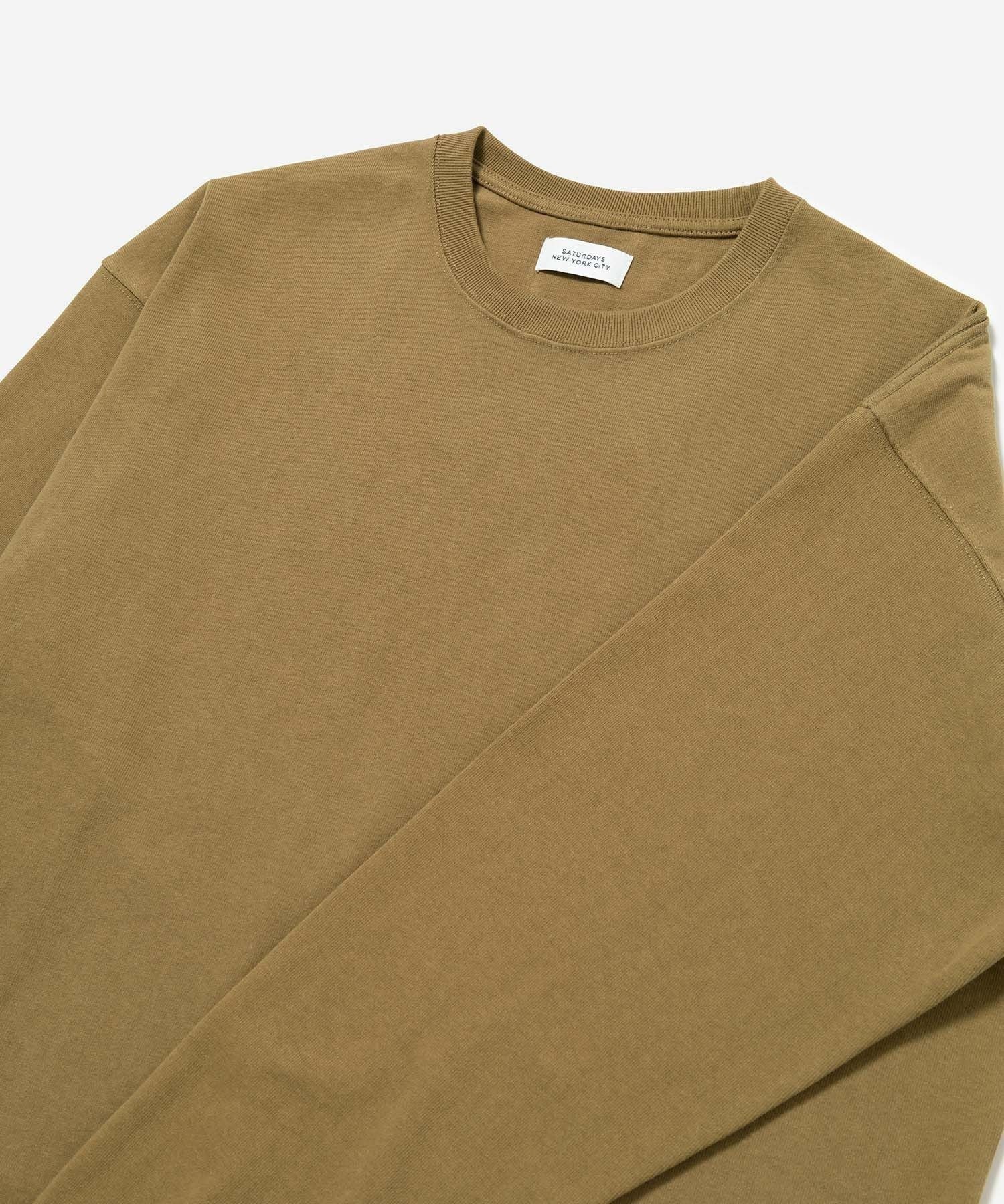 Max Weight LS Tee