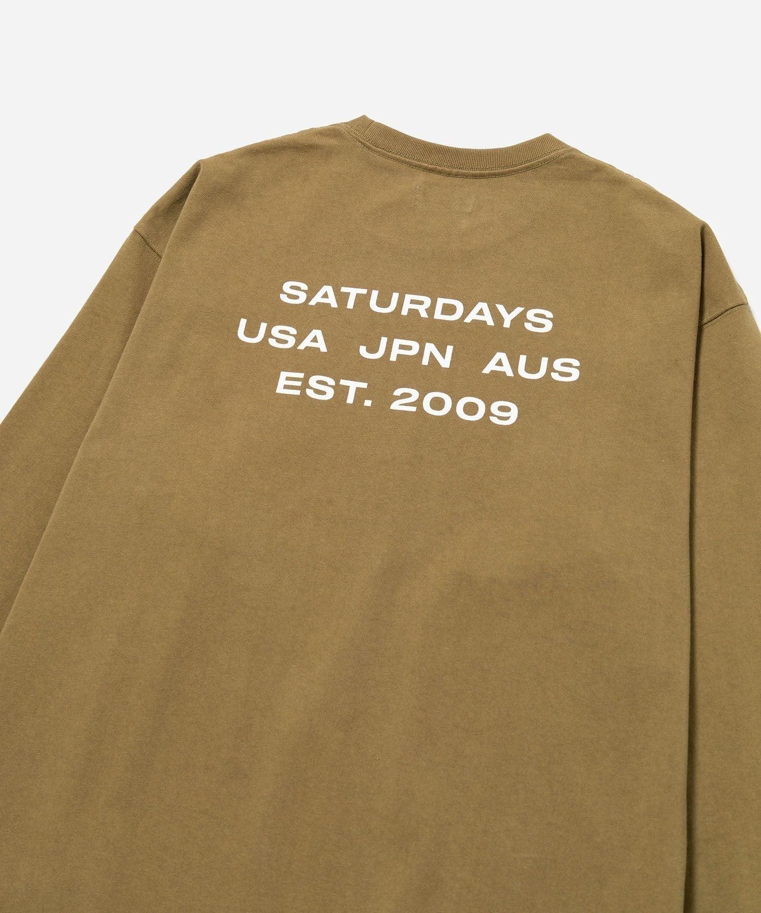 Max Weight LS Tee