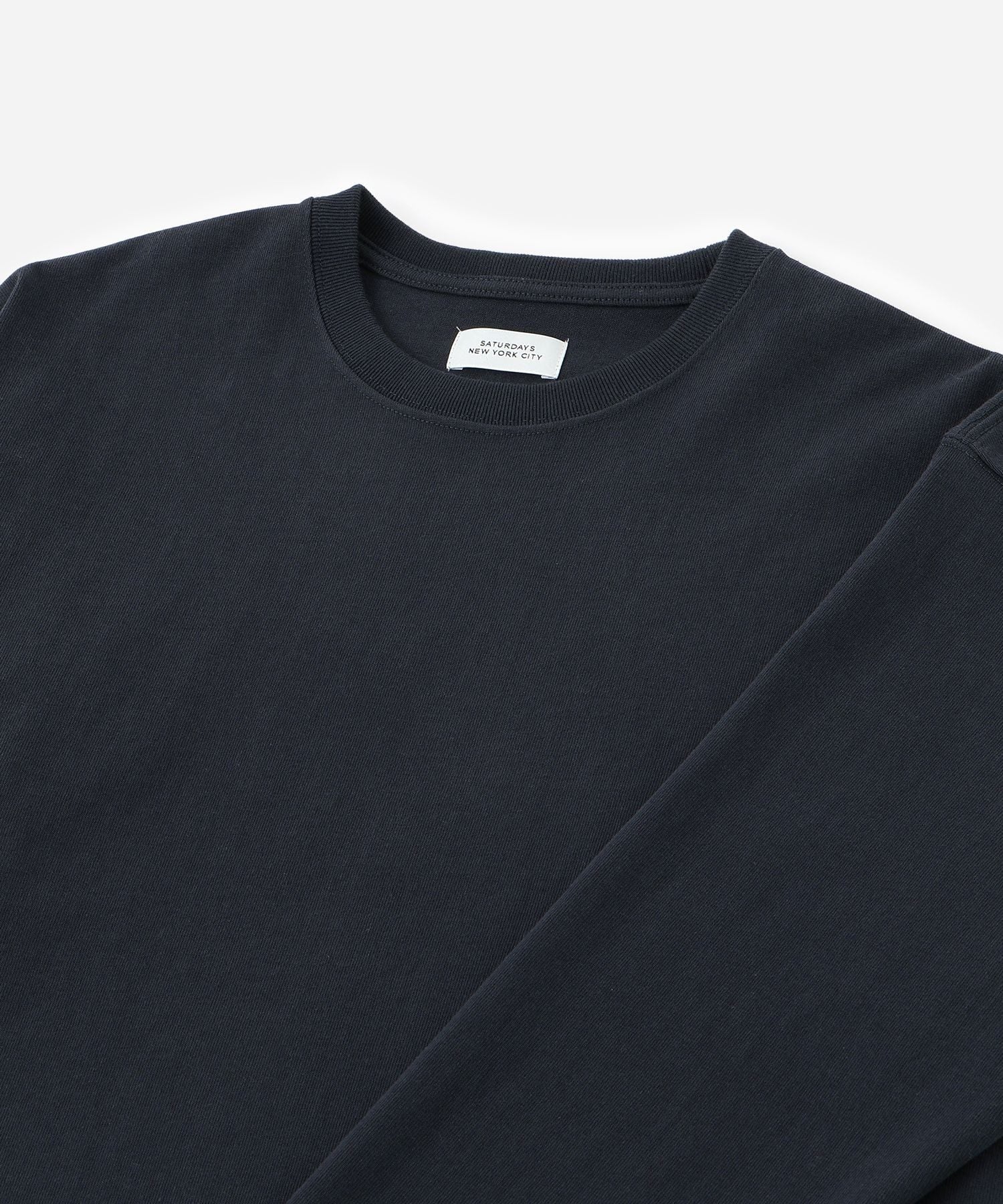 Max Weight LS Tee