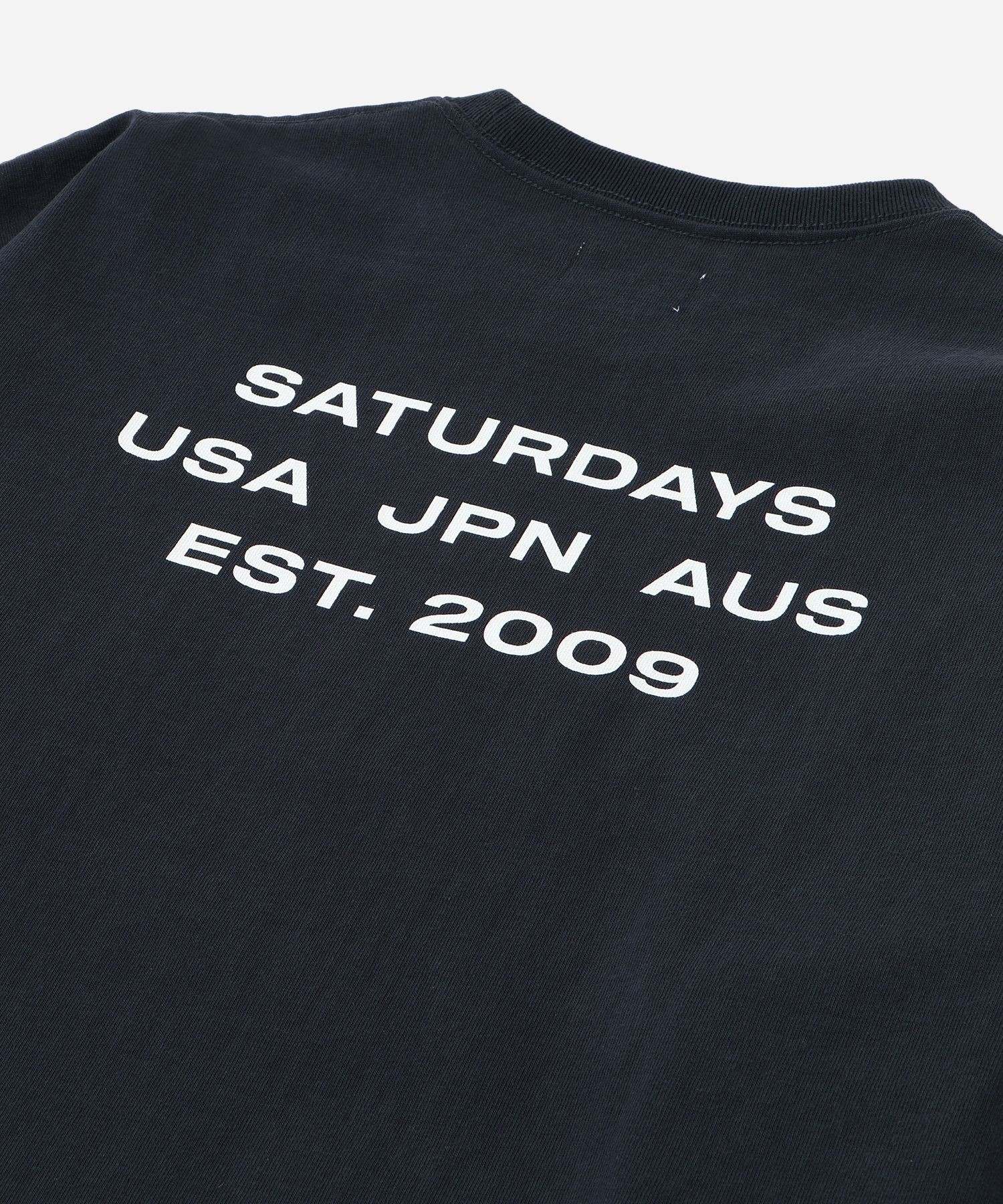 Max Weight LS Tee
