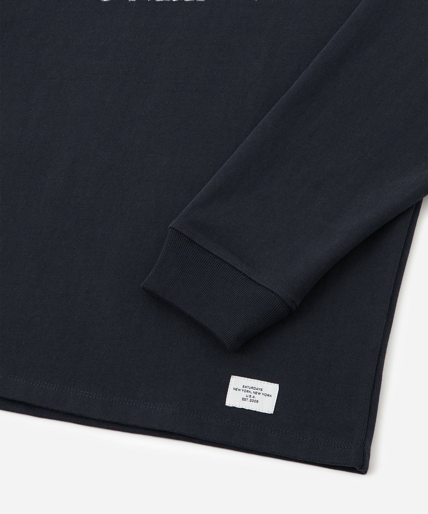 Max Weight LS Tee